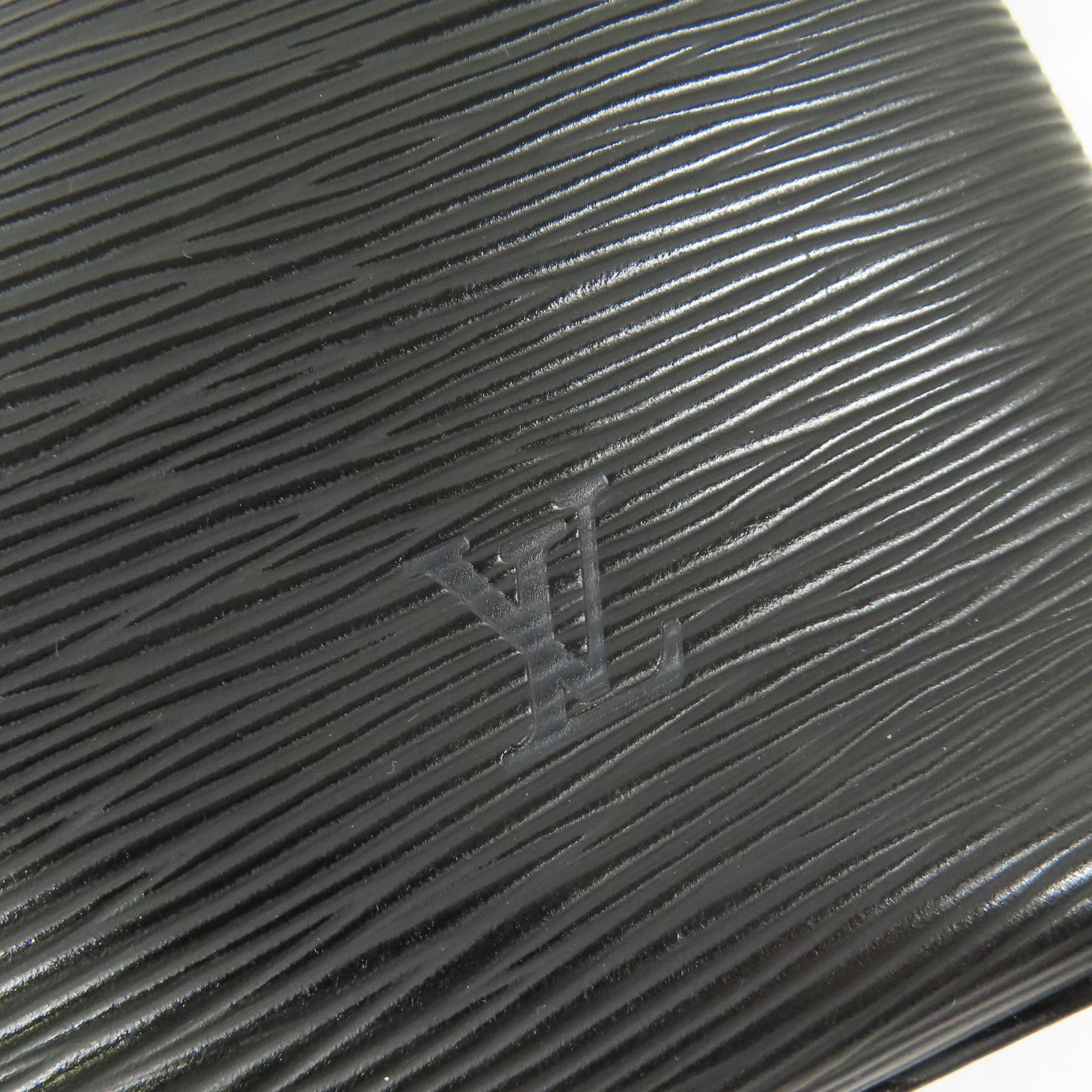 LOUIS VUITTON Epi Mandard MM金扣肩背袋