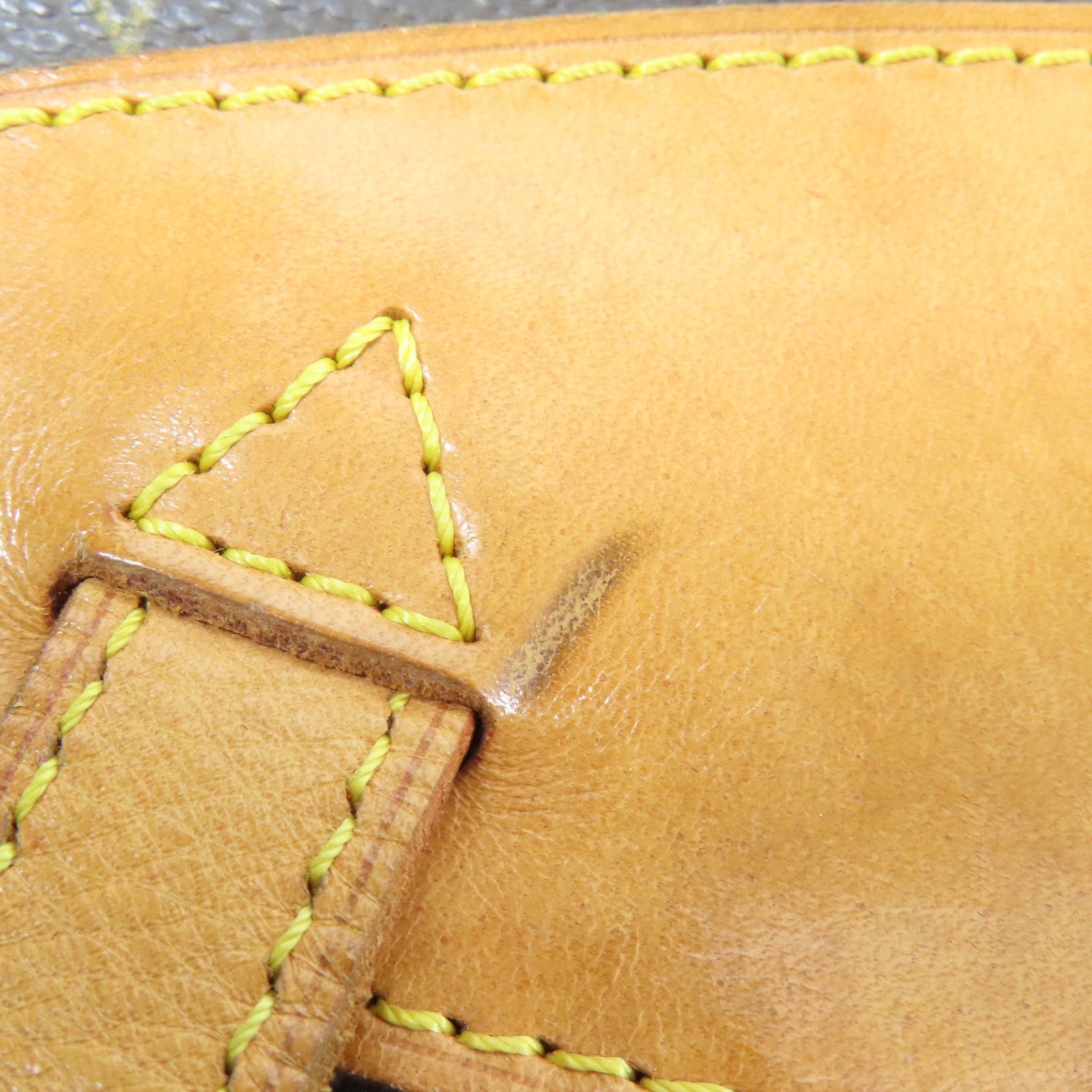LOUIS VUITTON 【激減優惠】Monogram Ellipse Sac A Dos Backpack金扣背包棕色
