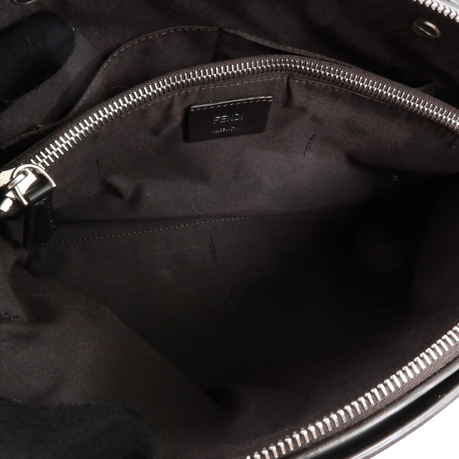FENDI 牛皮皮革By The Way Medium手挽肩背兩用袋