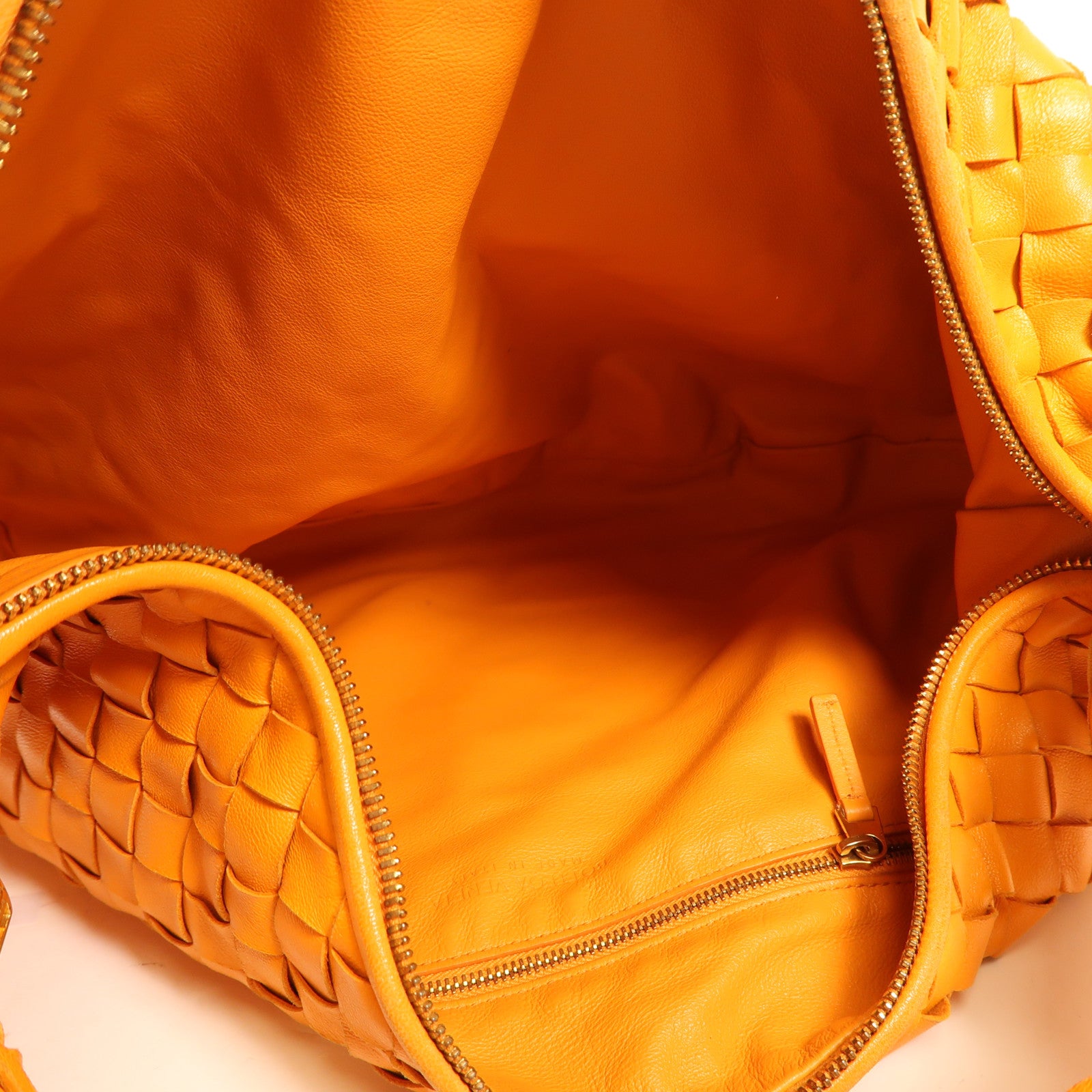 BOTTEGA VENETA 羊皮皮革Shoulder Bag金扣肩背袋