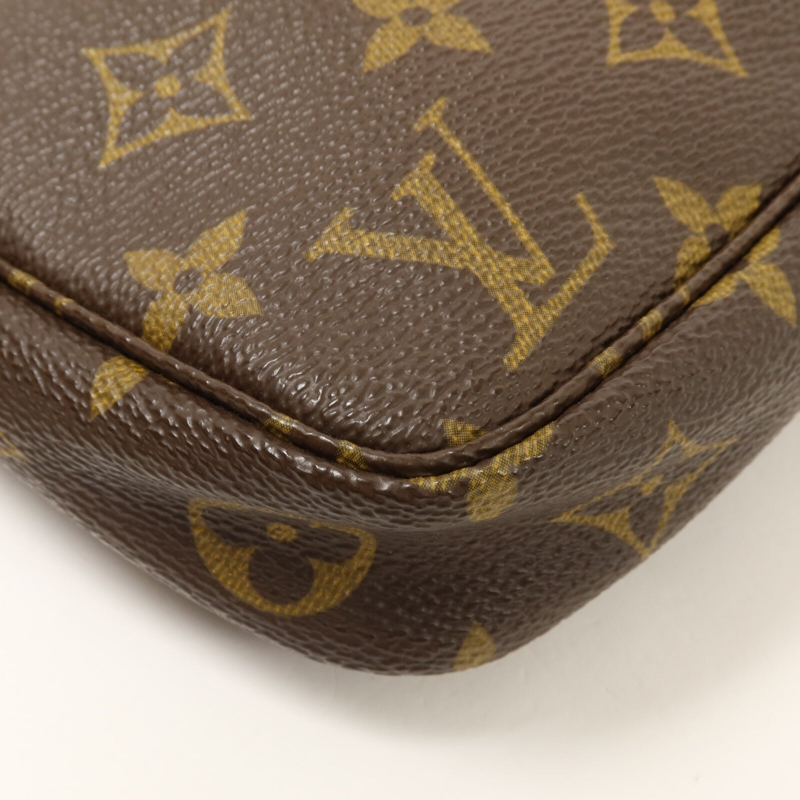 LOUIS VUITTON Monogram Pochette Accessoires手挽袋