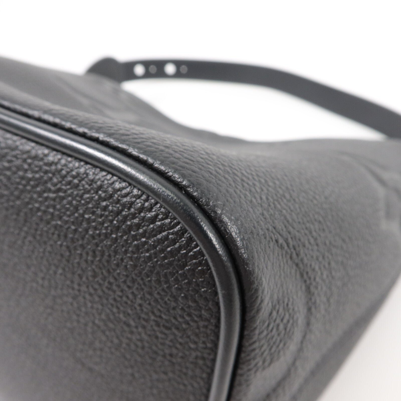 LOUIS VUITTON Monogram Empreinte All In BB肩背袋
