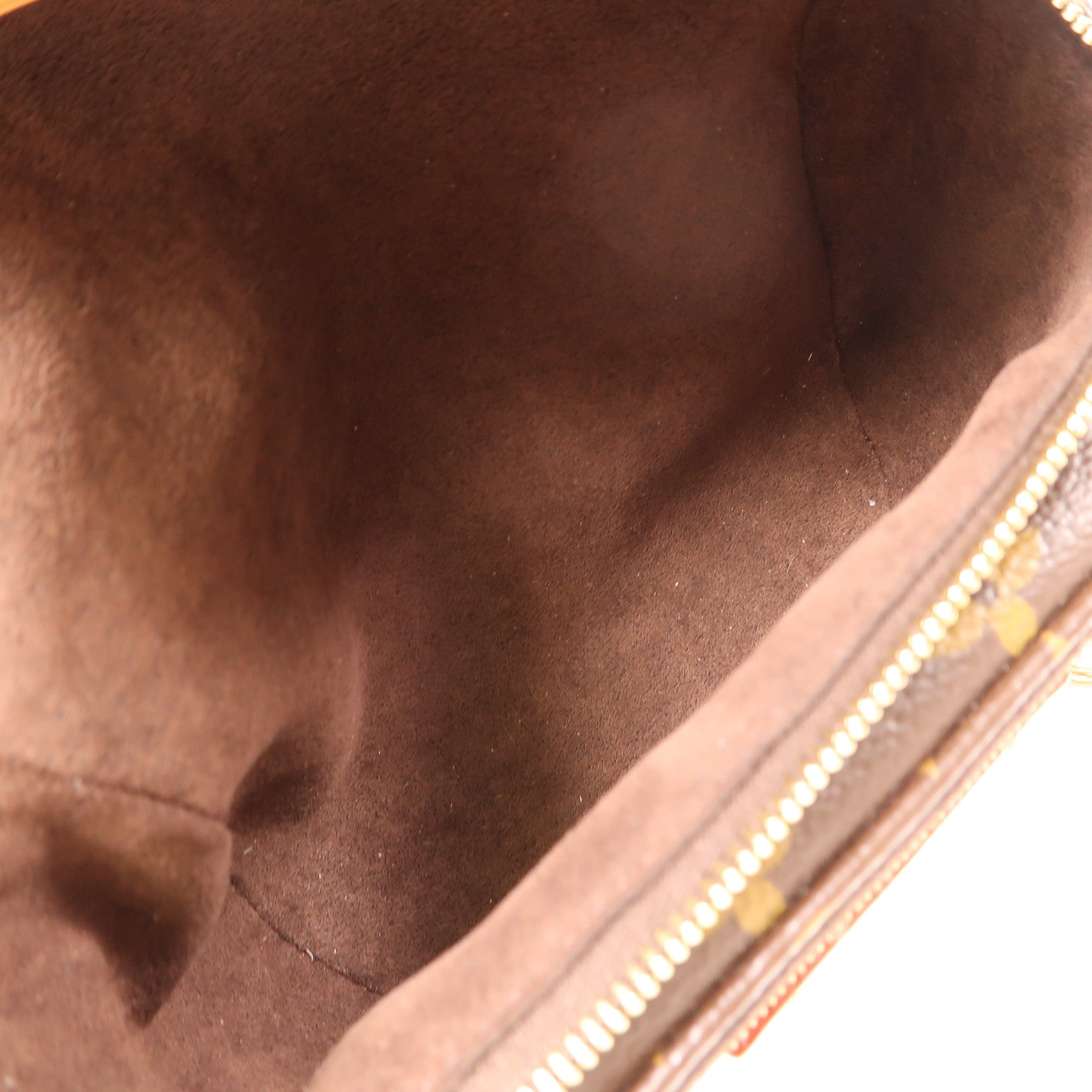 LOUIS VUITTON LV GHW Mini Bumbag Shoulder Bag M82335 Monogram Brown