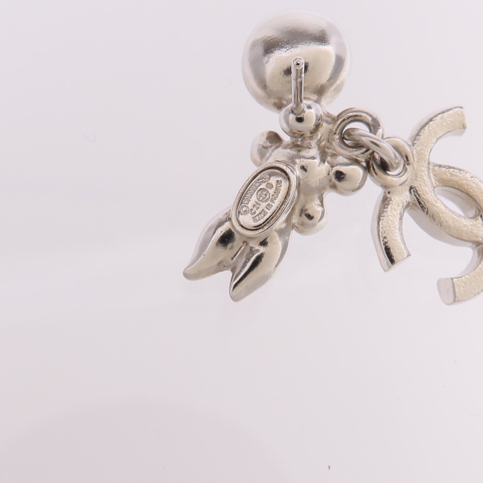 CHANEL 金屬Earrings耳環