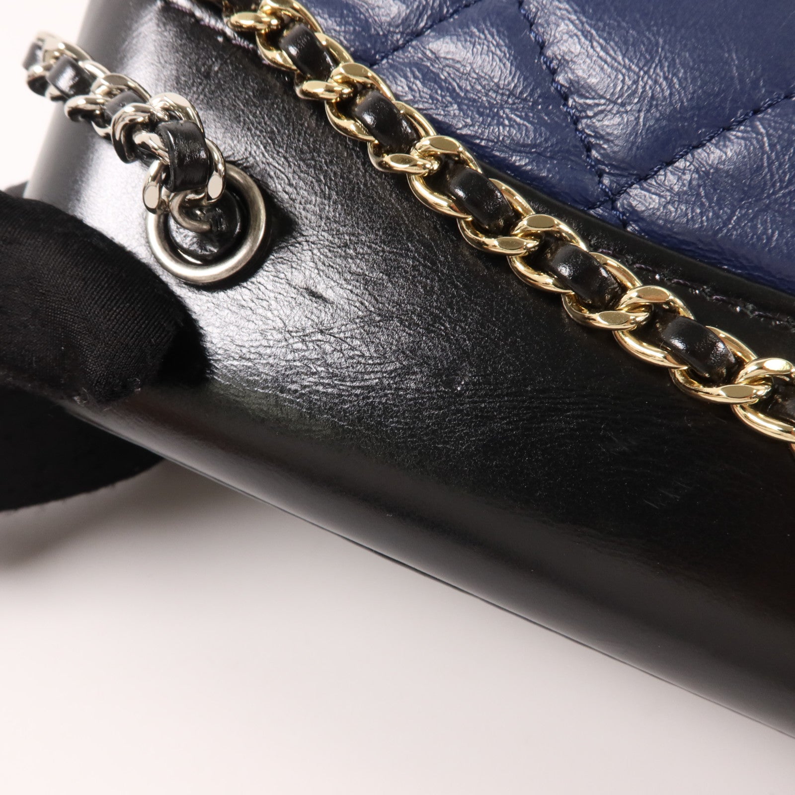 CHANEL 牛皮皮革Gabrielle Backpack背包