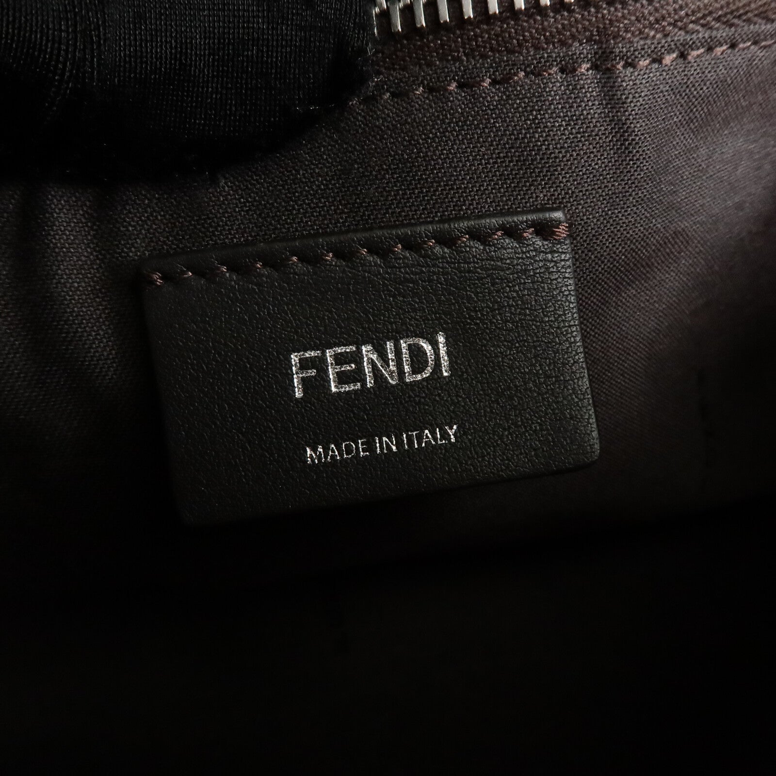 FENDI 牛皮皮革By The Way Medium手挽肩背兩用袋