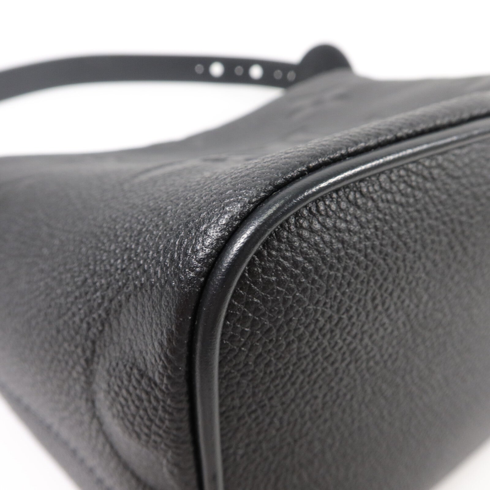 LOUIS VUITTON Monogram Empreinte All In BB肩背袋