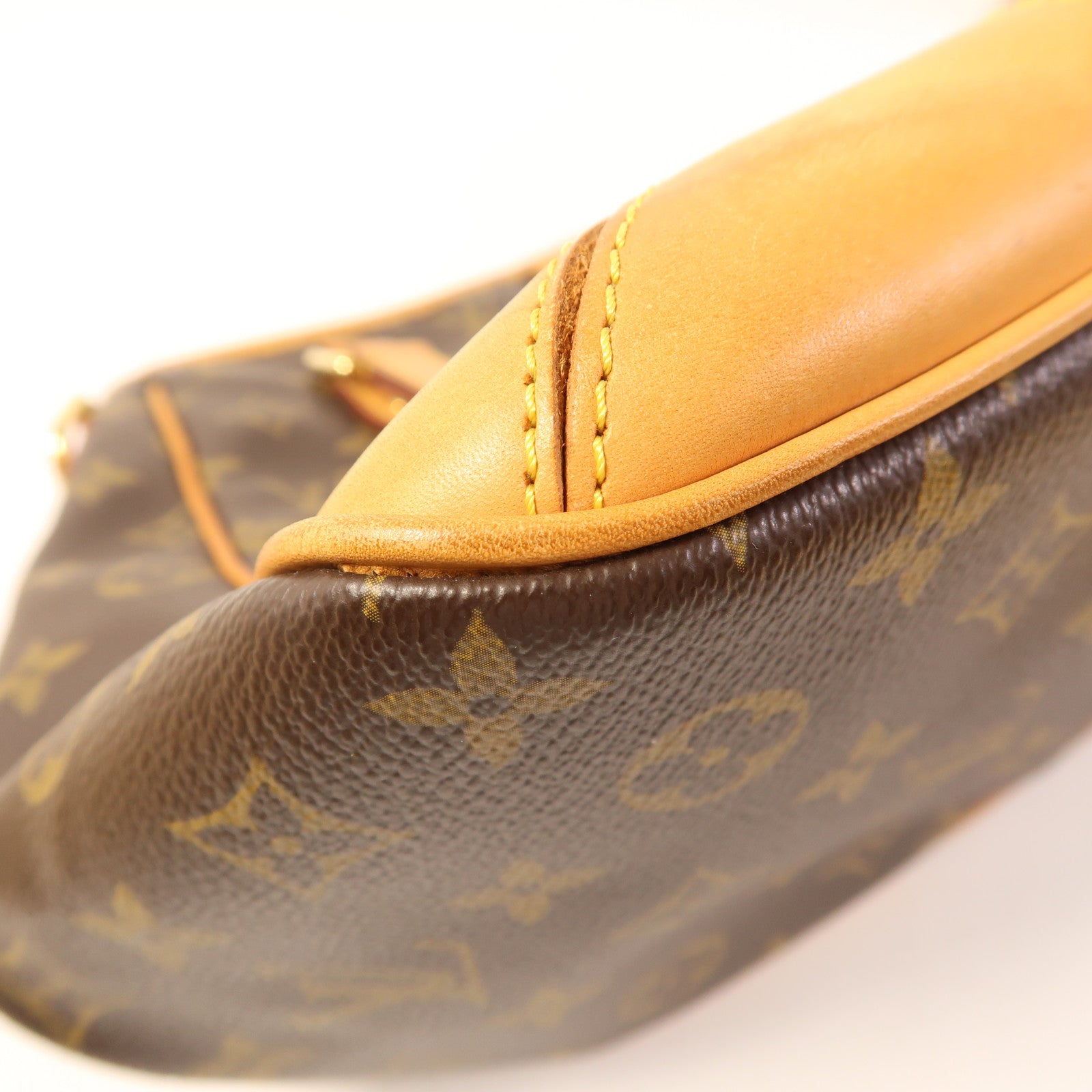 LOUIS VUITTON Monogram Estrela MM手挽肩背兩用袋