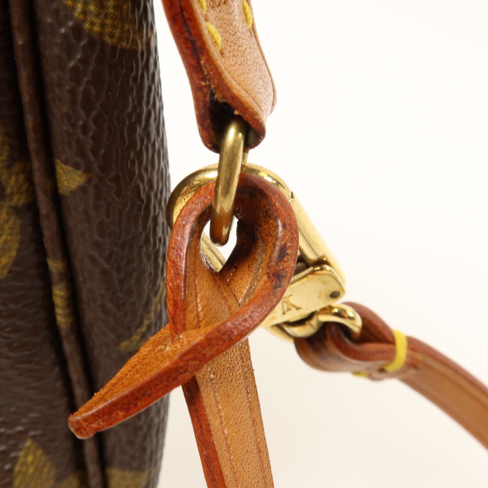 LOUIS VUITTON Monogram Pochette Accessoires手挽袋