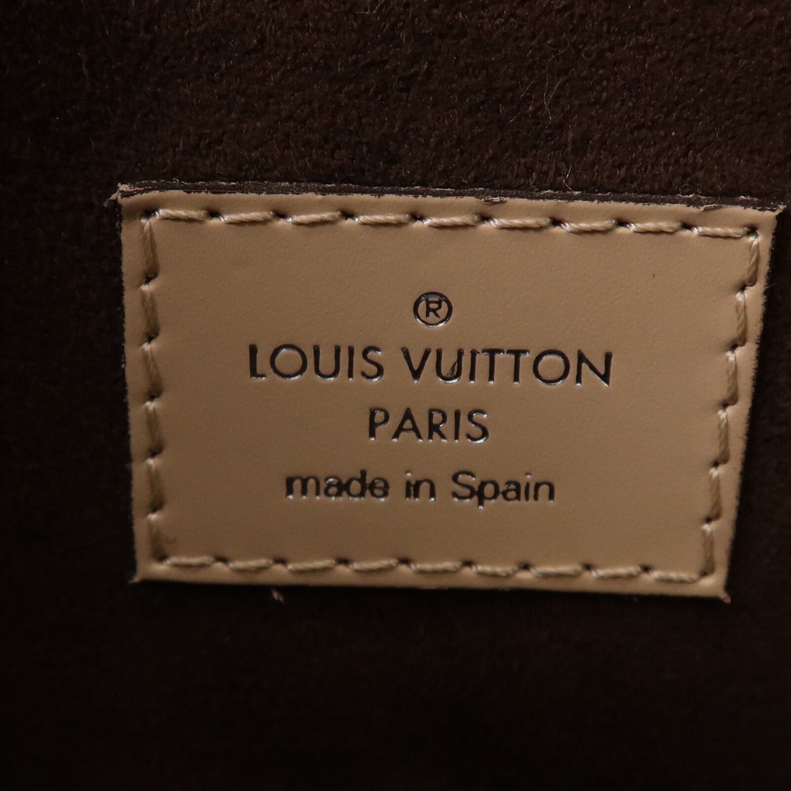 LOUIS VUITTON Epi Cluny MM銀扣手挽肩背兩用袋