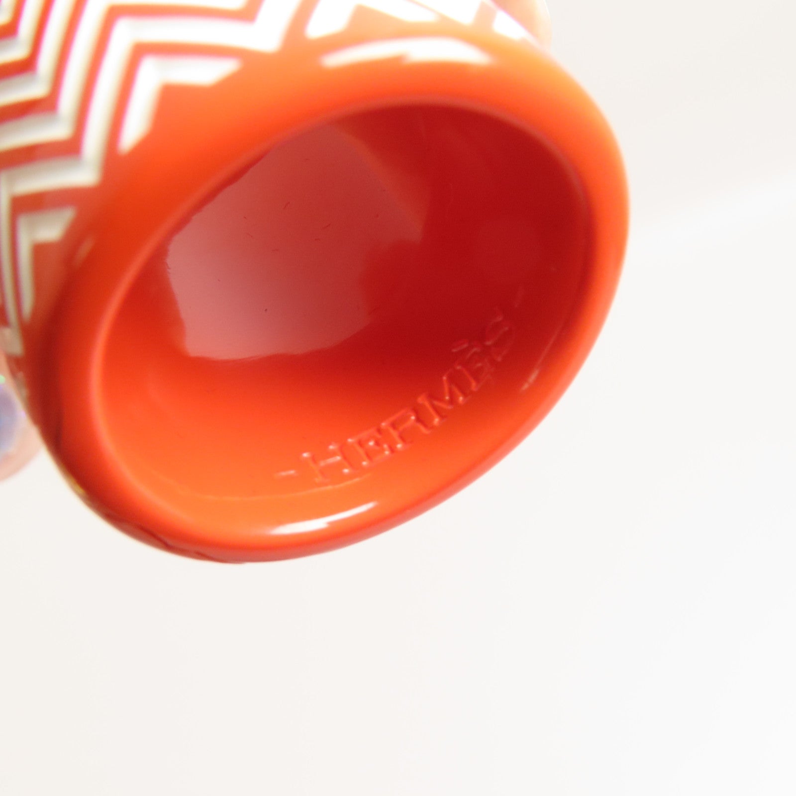 HERMES 【激減優惠】金屬Scarf Ring絲巾扣