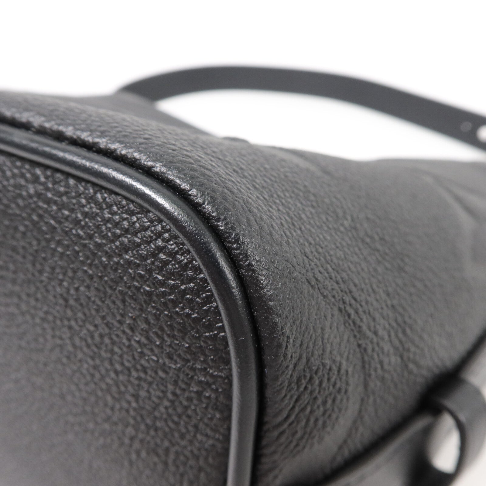 LOUIS VUITTON Monogram Empreinte All In BB肩背袋