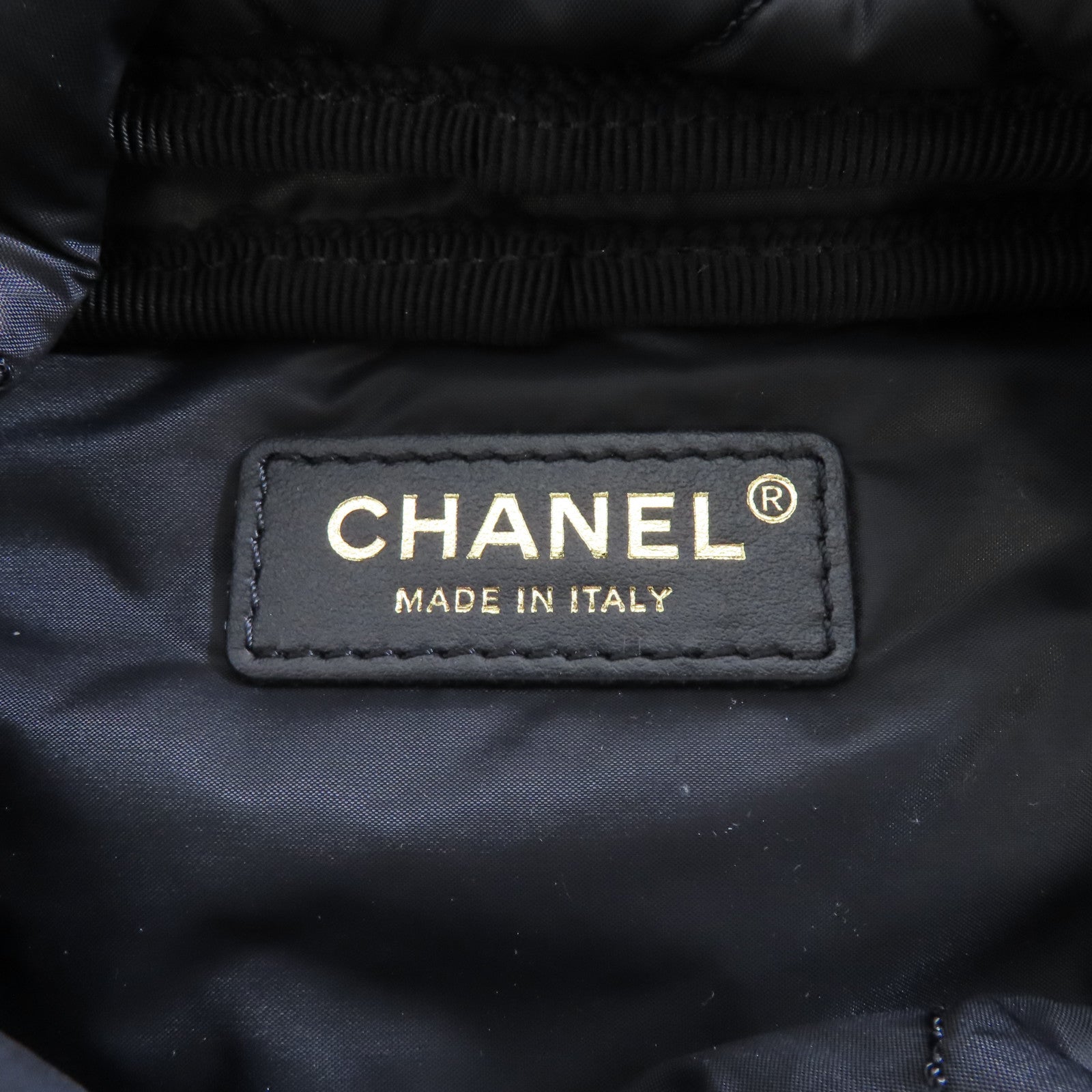 CHANEL 【激減優惠】花呢2 Way Shoulder Tote金扣手挽肩背兩用袋黑色