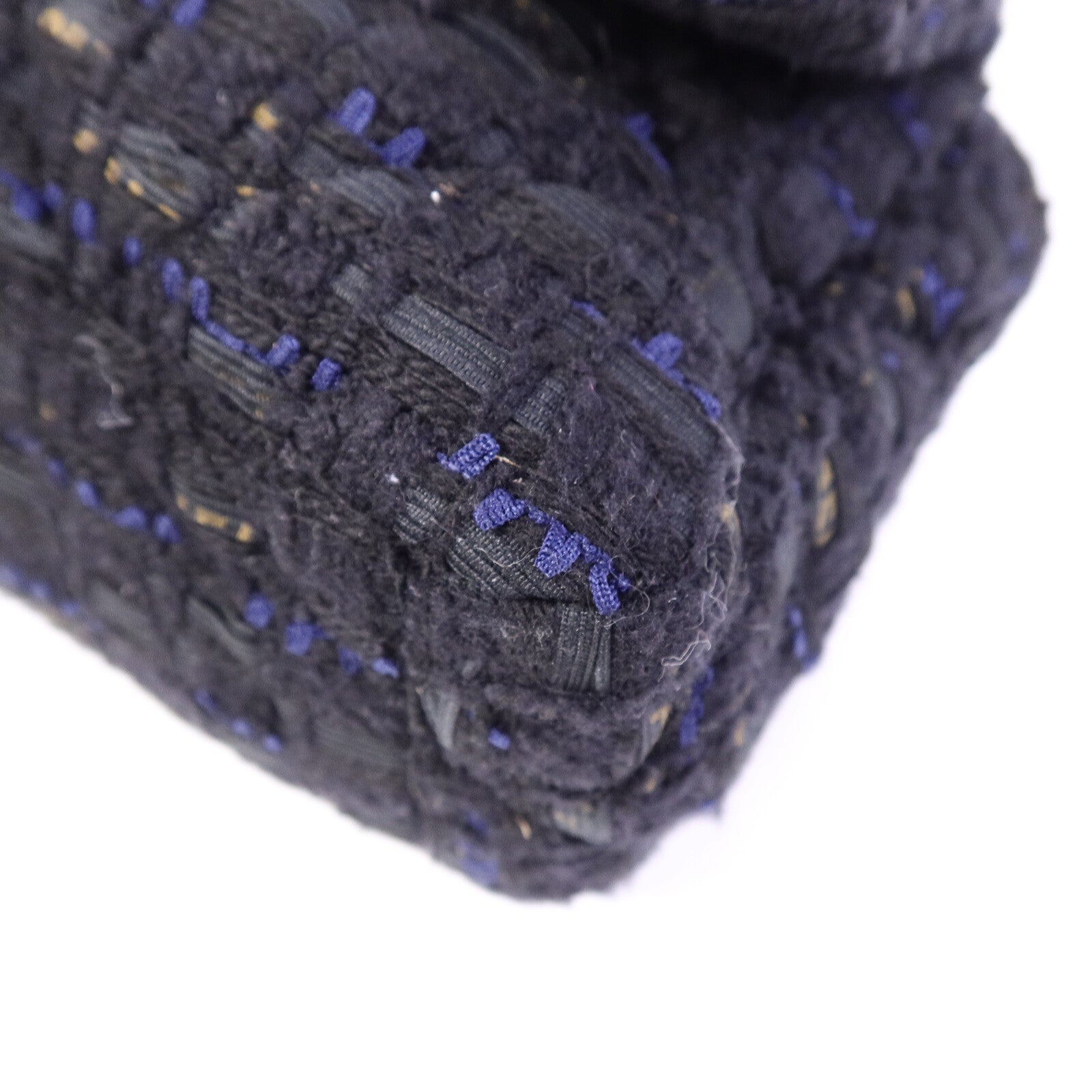 CHANEL Tweed Chanel 19手挽肩背兩用袋