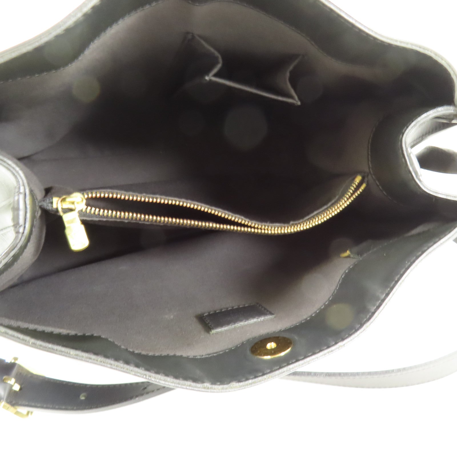 LOUIS VUITTON Epi Mandard MM金扣肩背袋