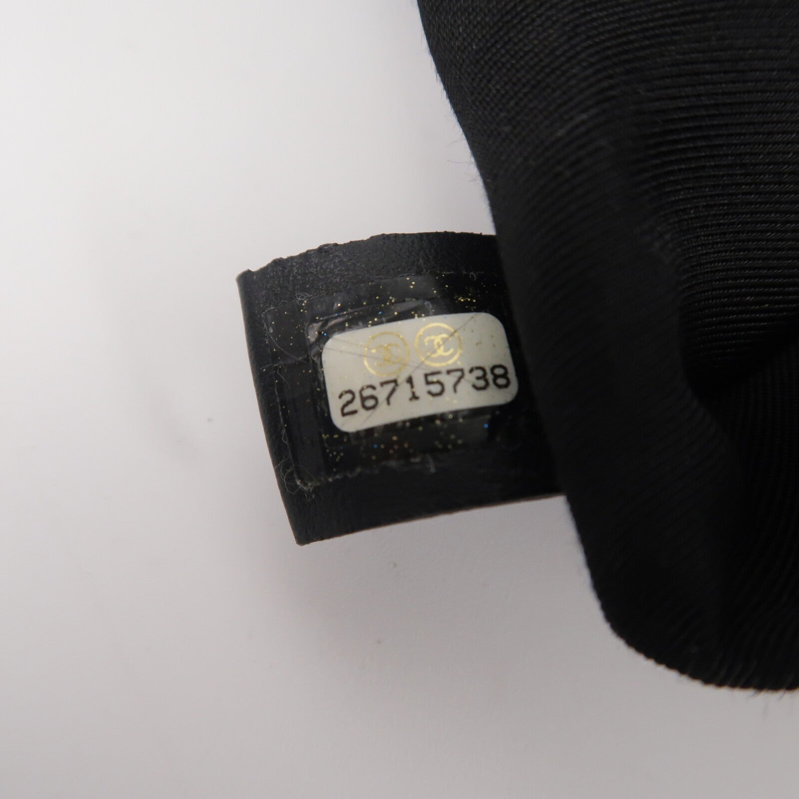 CHANEL 牛皮皮革Shoulder Bag鏈帶肩背袋