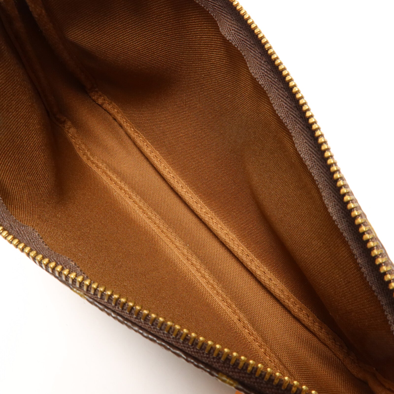 LOUIS VUITTON Monogram Pochette Accessoires手挽袋