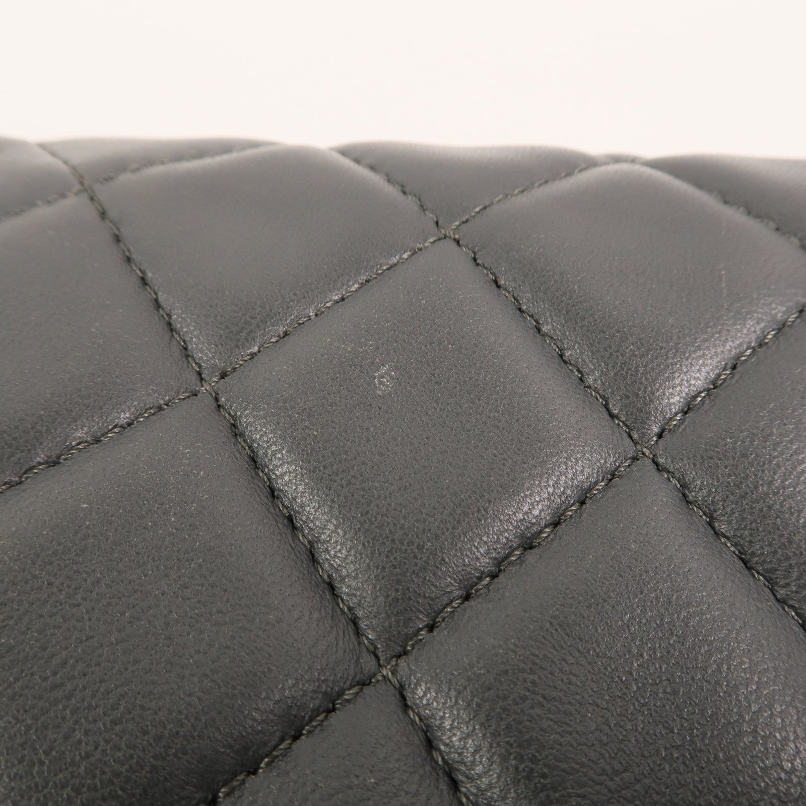 CHANEL 羊皮皮革Shoulder Bag鏈帶肩背袋