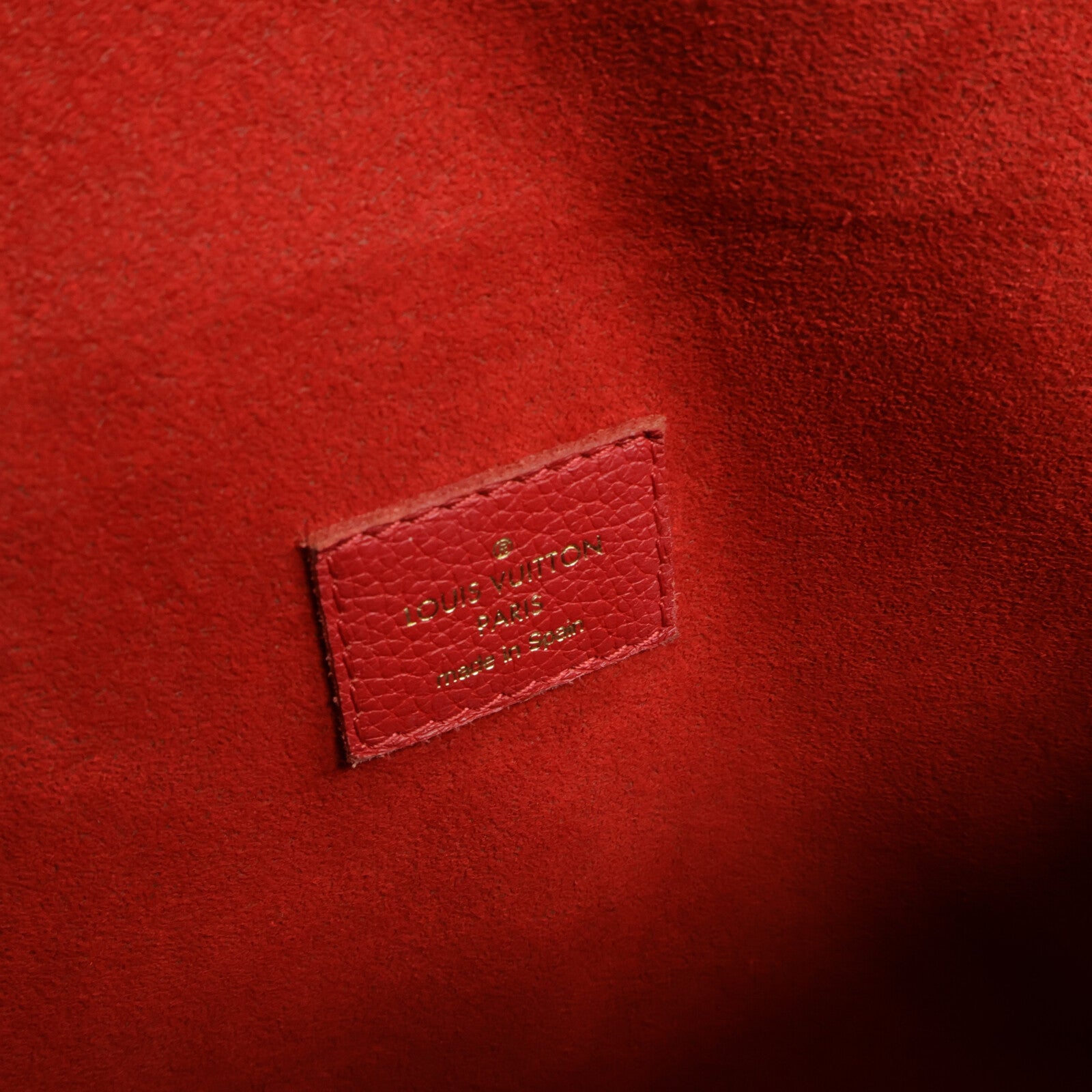 LOUIS VUITTON Monogram Victoire鏈帶肩背袋