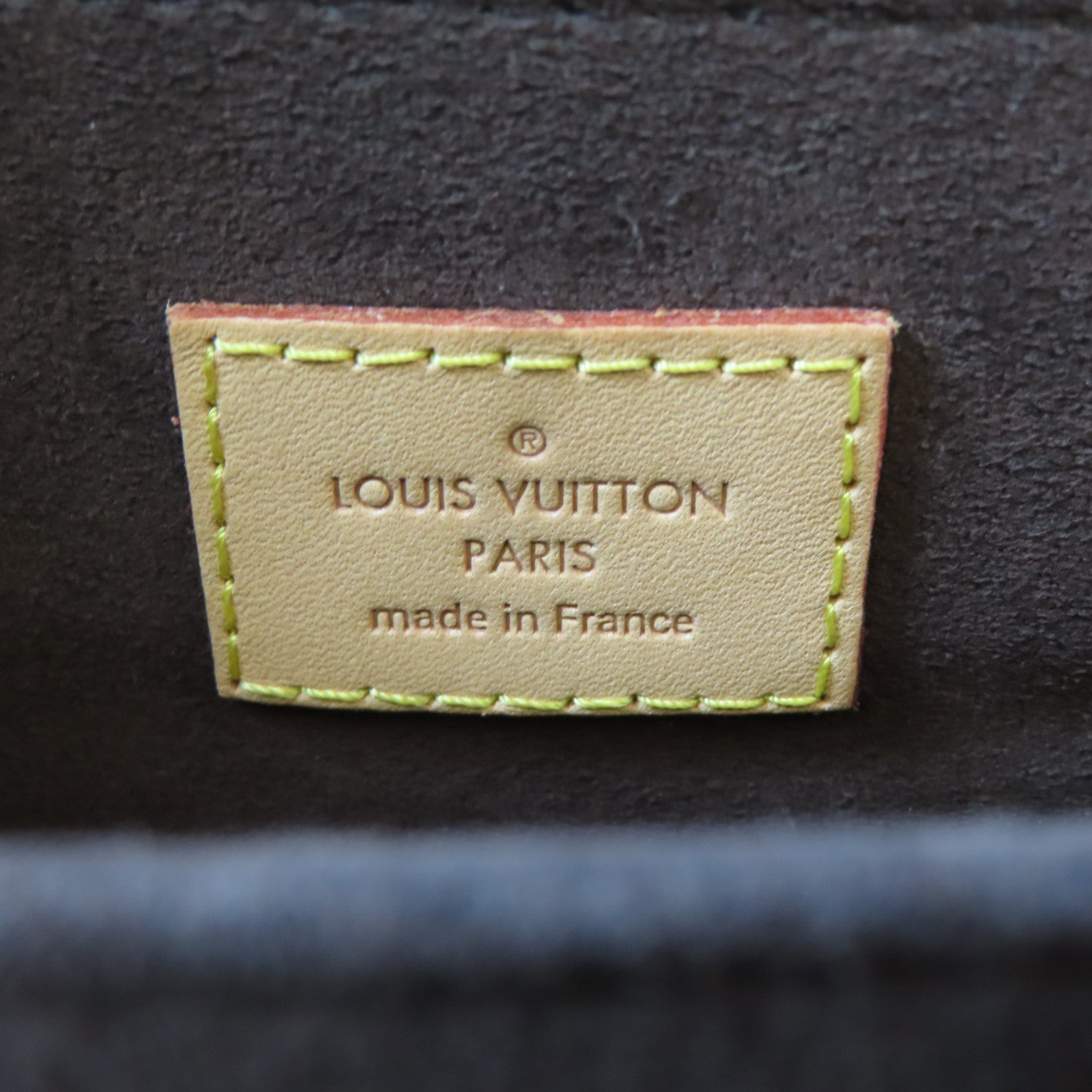 LOUIS VUITTON Monogram Pochette Metis金扣手挽肩背兩用袋啡色