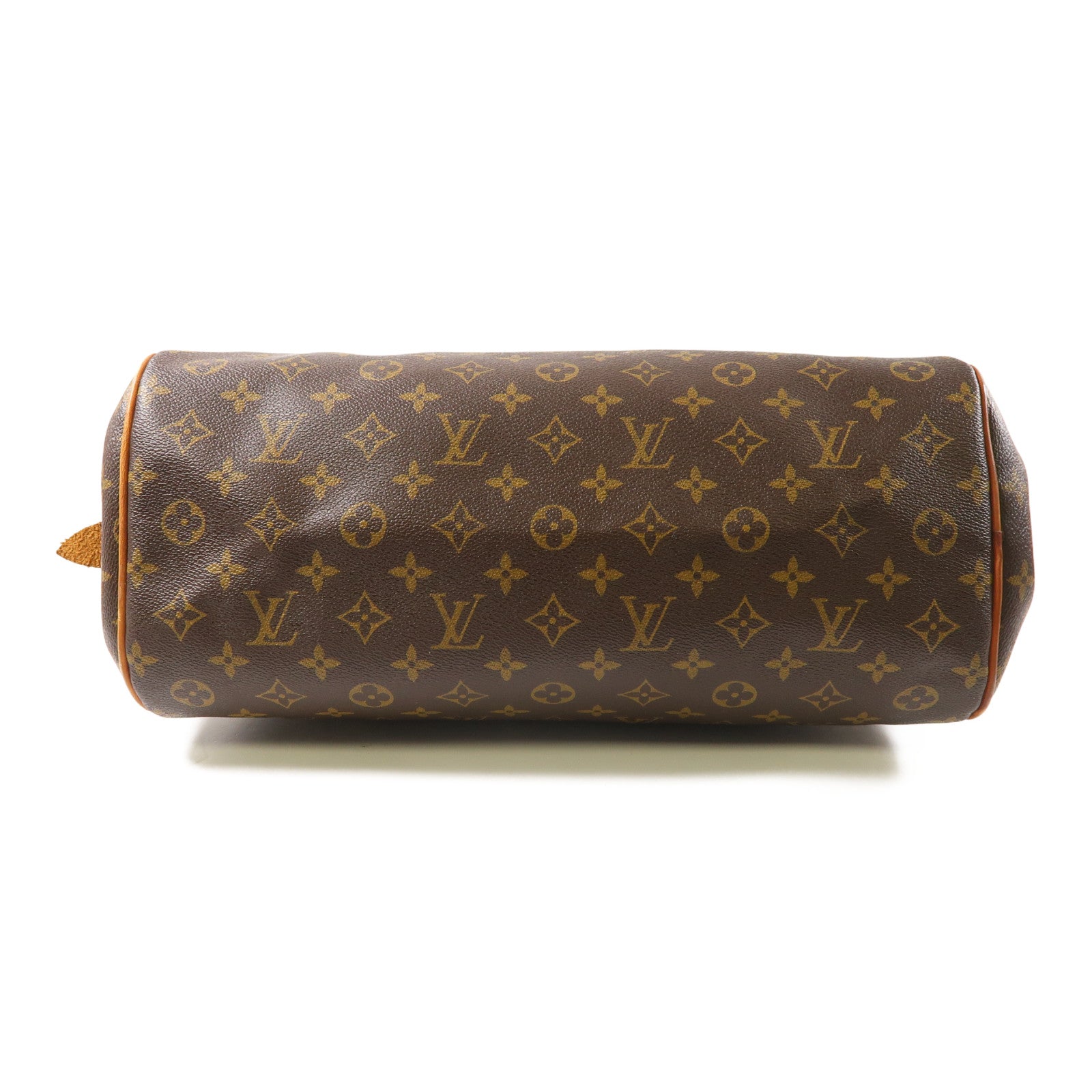 LOUIS VUITTON 【激減優惠】Monogram Montorgueil PM金扣肩背袋啡色