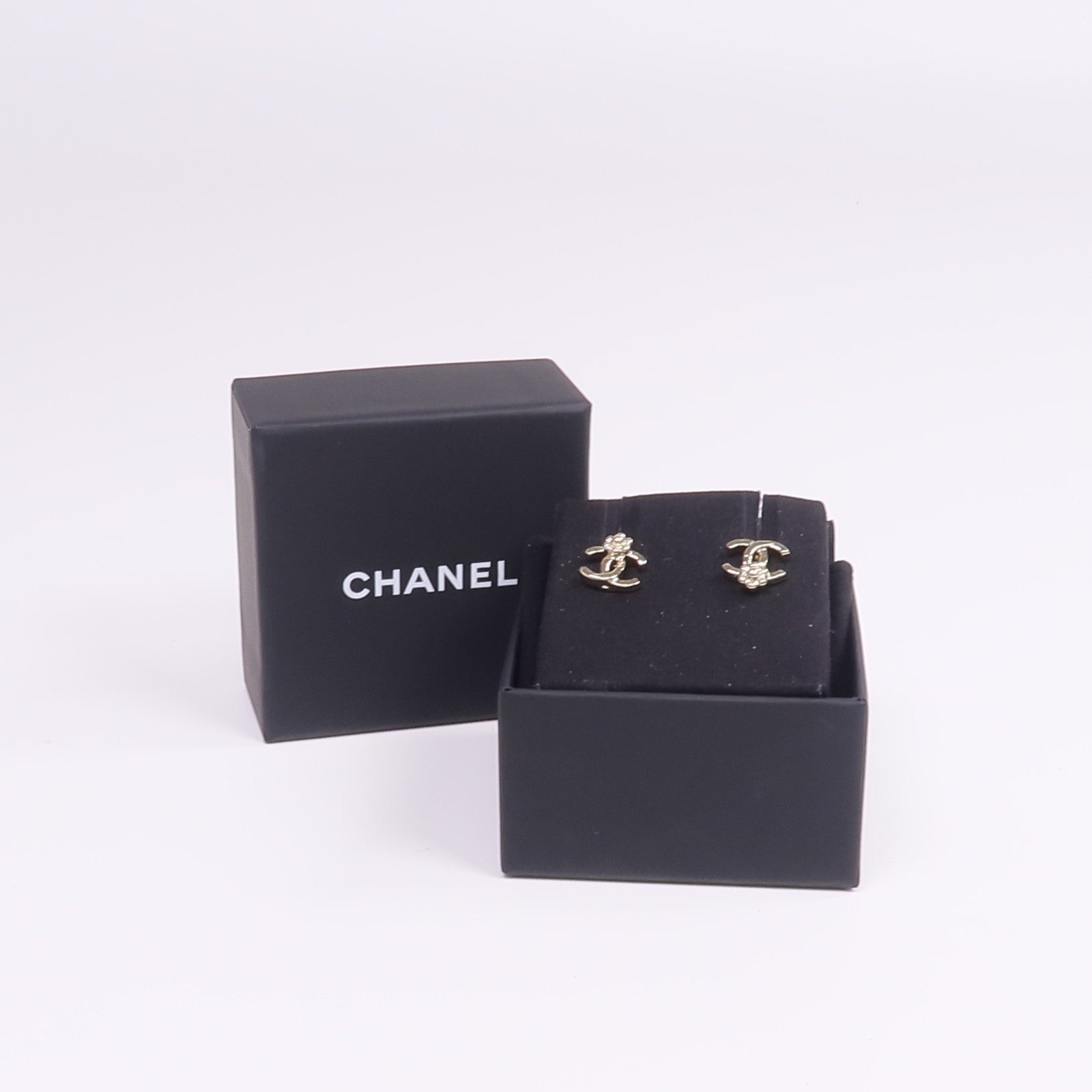 CHANEL 金屬Earrings耳環