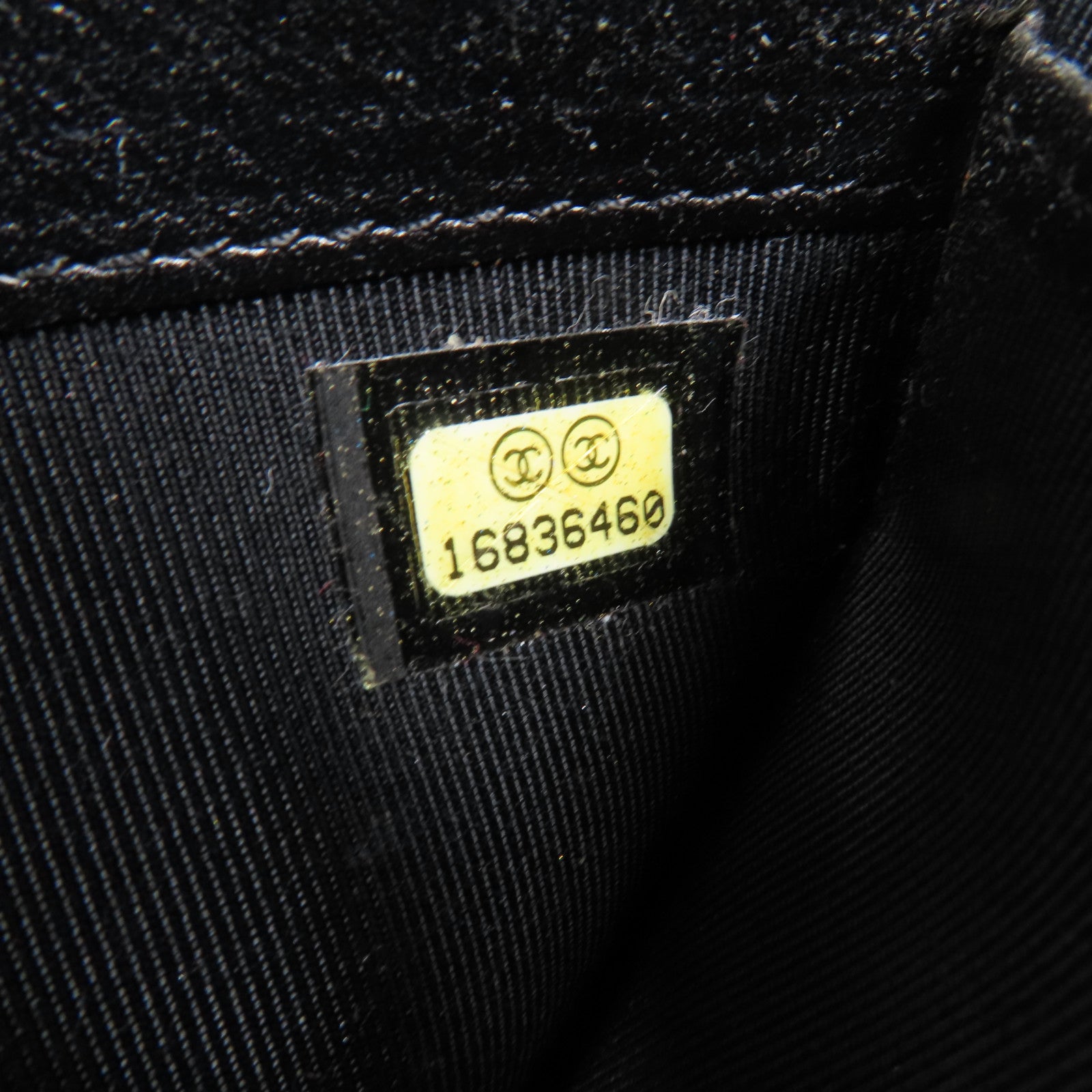 CHANEL 漆皮皮革Long Wallet長錢包