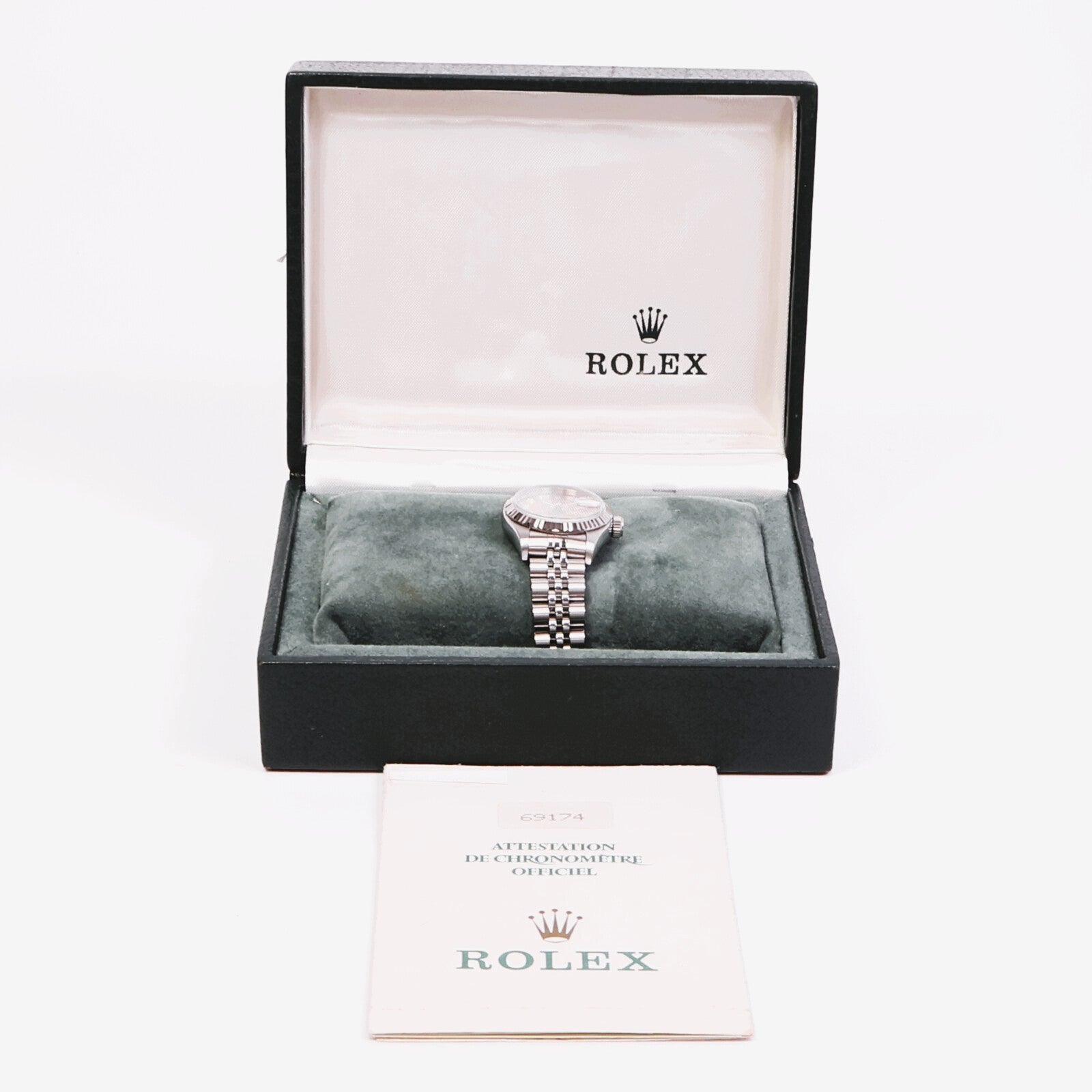 ROLEX Datejust 69174G