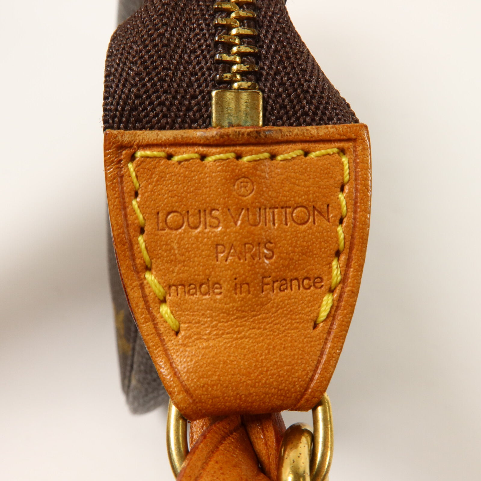 LOUIS VUITTON Monogram Pochette Accessoires手挽袋