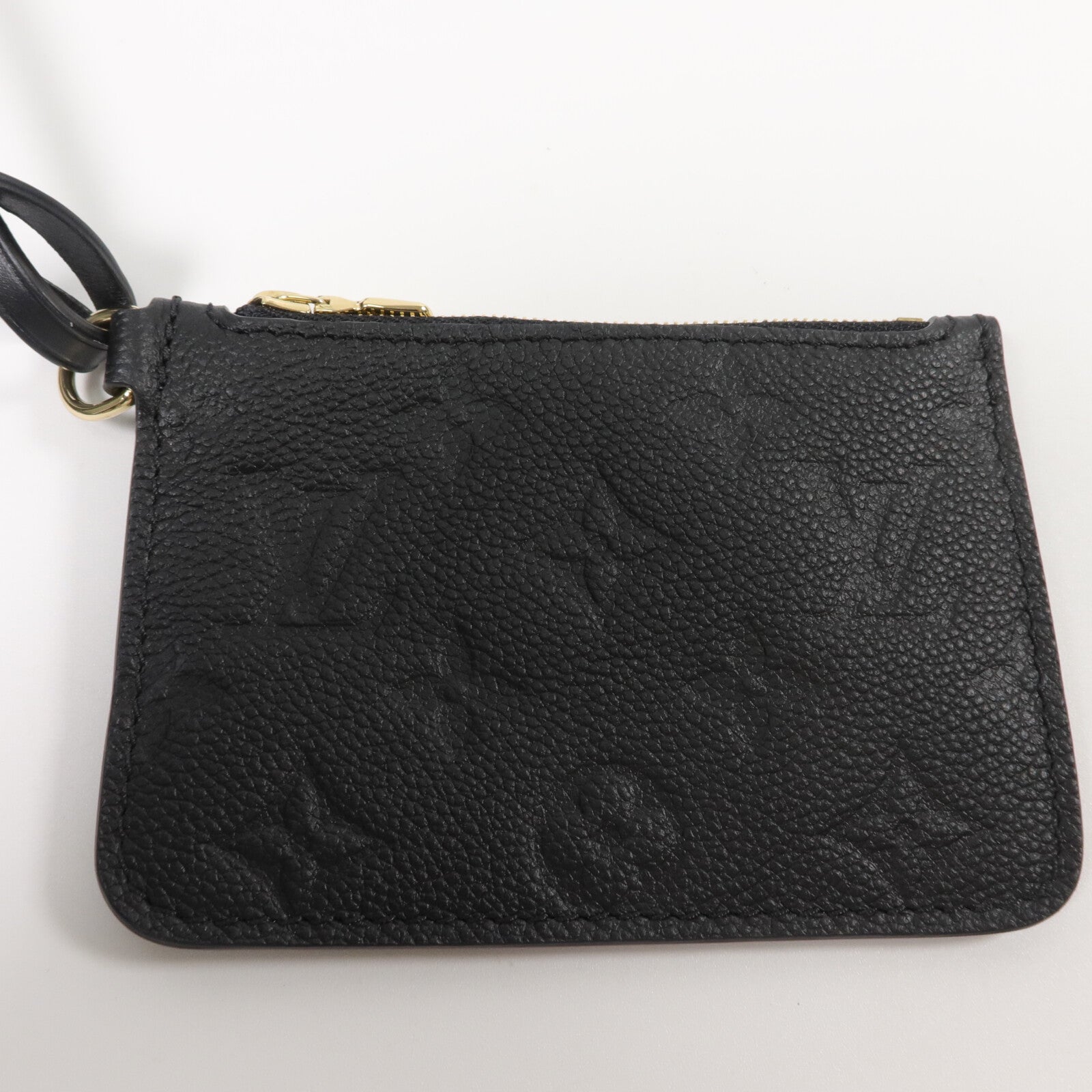 LOUIS VUITTON Monogram Empreinte All In BB肩背袋
