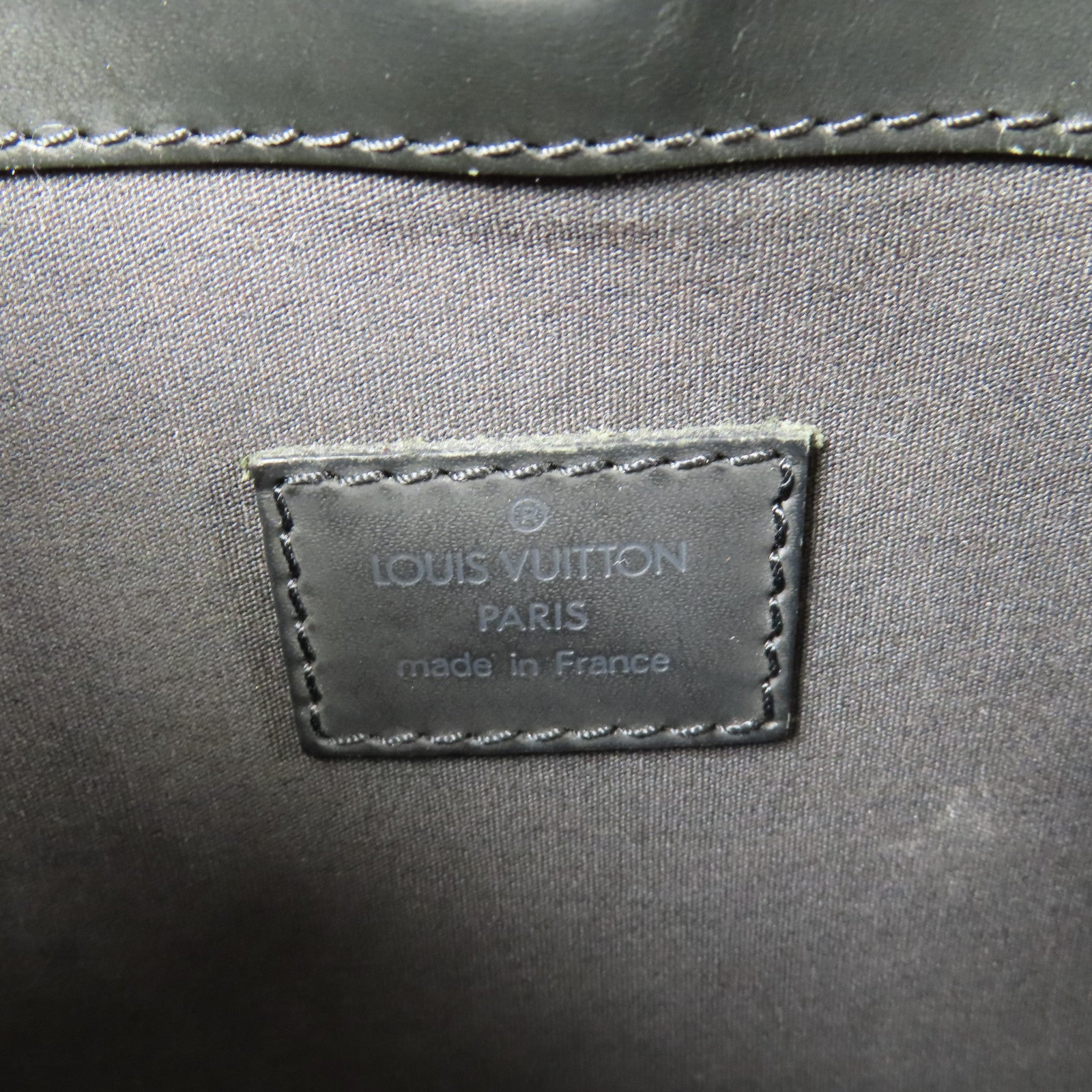 LOUIS VUITTON Epi Mandard MM金扣肩背袋