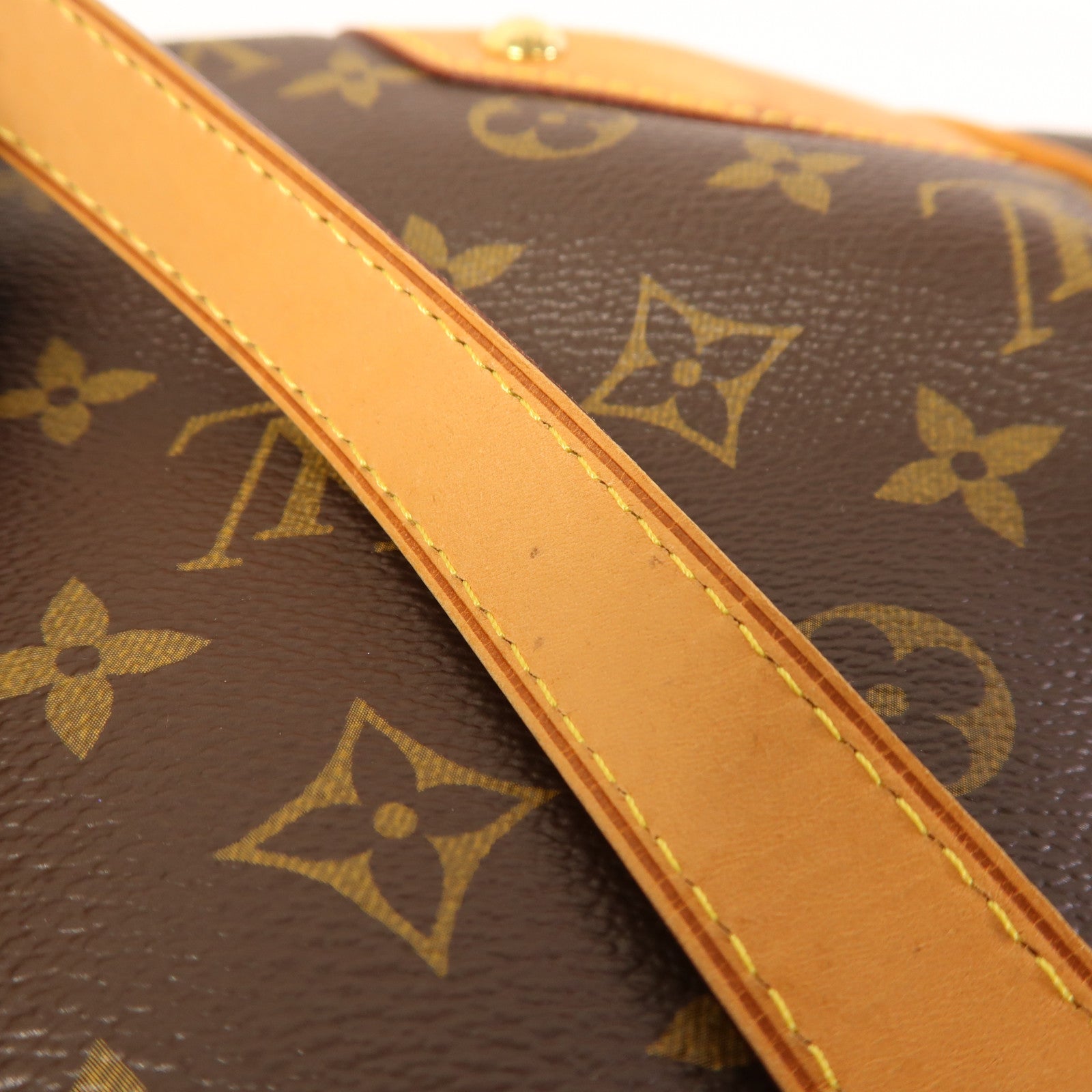 LOUIS VUITTON Monogram Estrela MM手挽肩背兩用袋