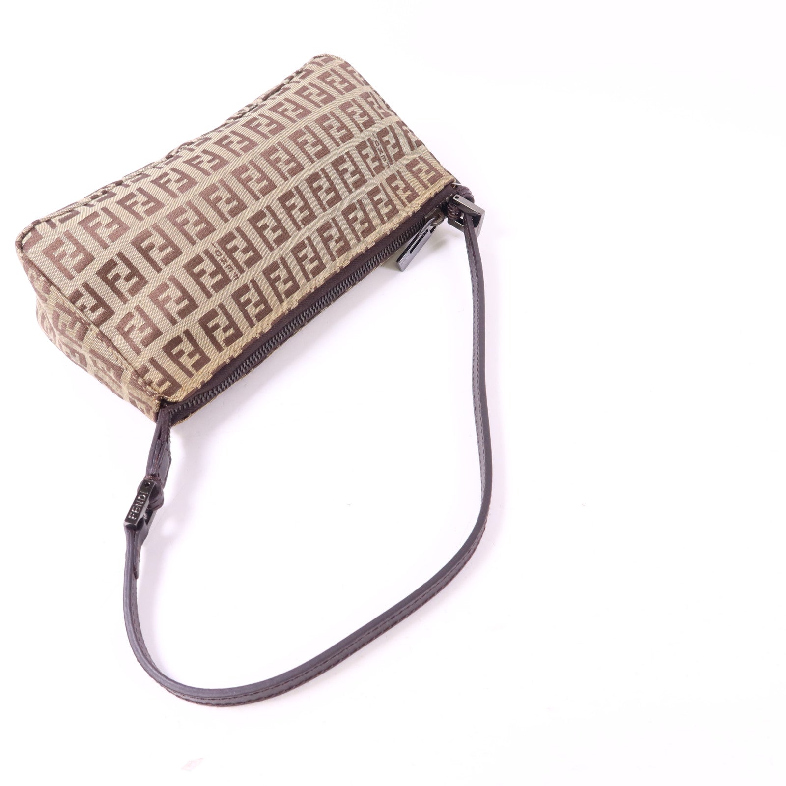 FENDI 帆布Shoulder Bag肩背袋