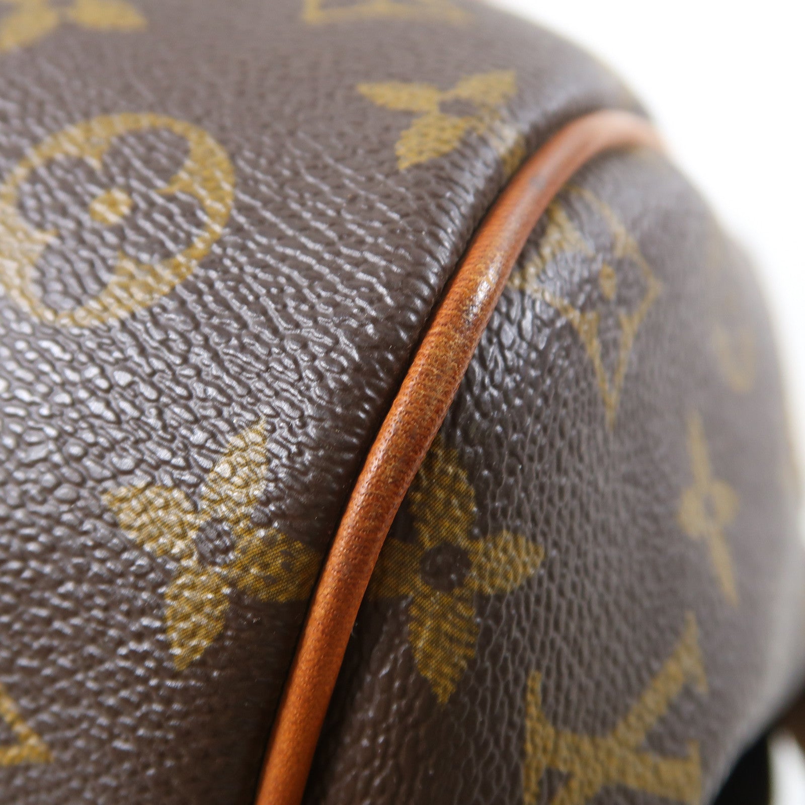 LOUIS VUITTON 【激減優惠】Monogram Montorgueil PM金扣肩背袋啡色
