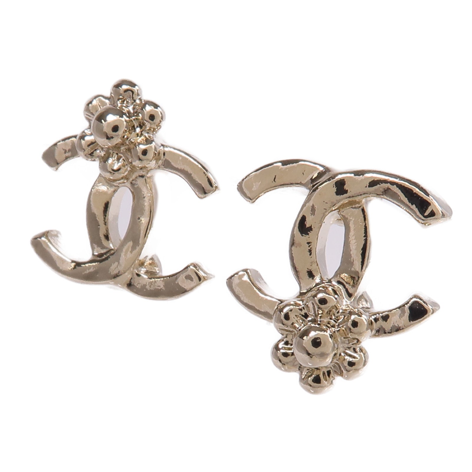 CHANEL 金屬Earrings耳環