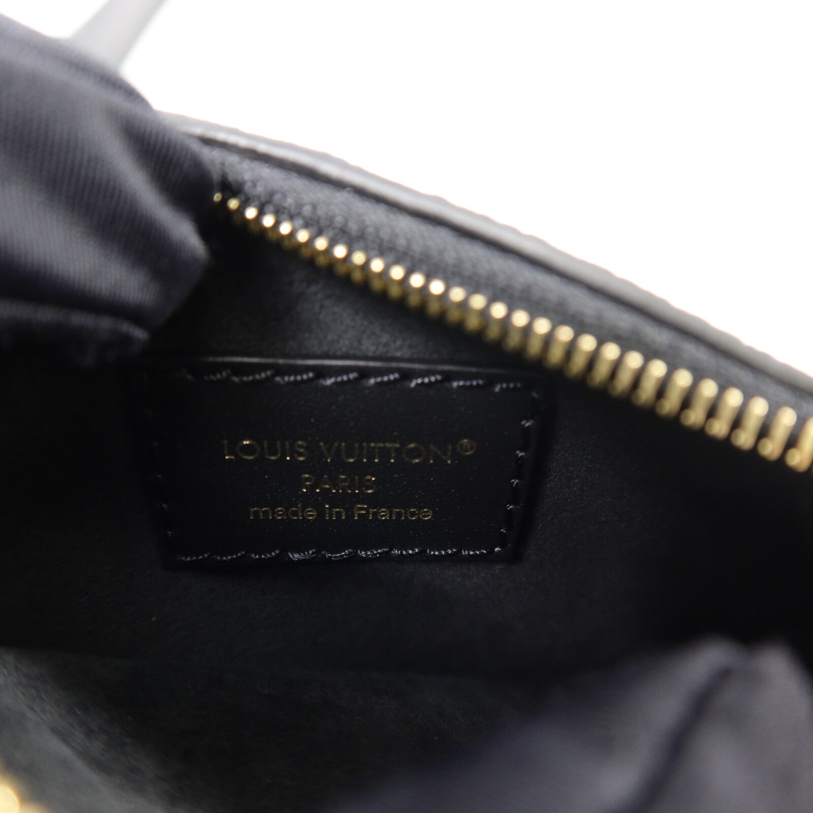 LOUIS VUITTON Monogram Empreinte All In BB肩背袋