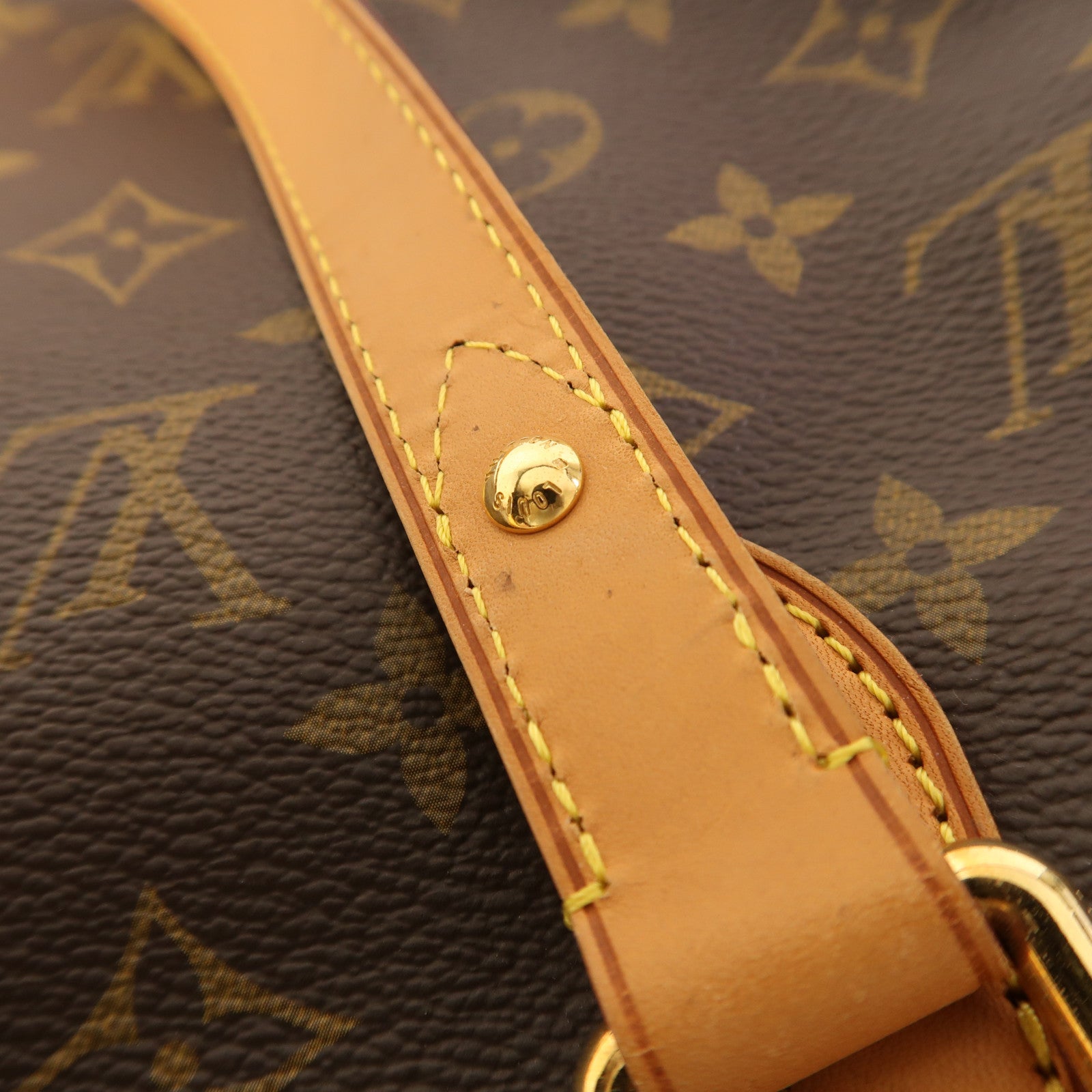 LOUIS VUITTON Monogram Estrela MM手挽肩背兩用袋