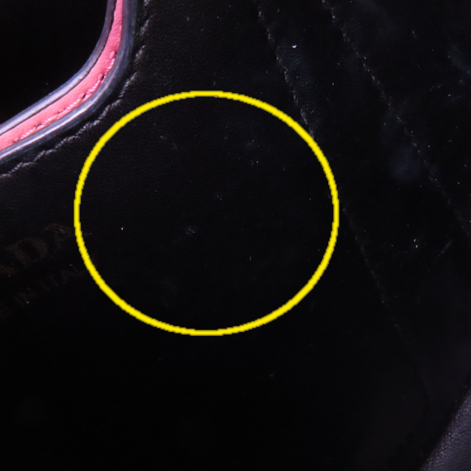 PRADA Saffianopo皮革2Way Shoulder Bag金扣手挽肩背兩用袋