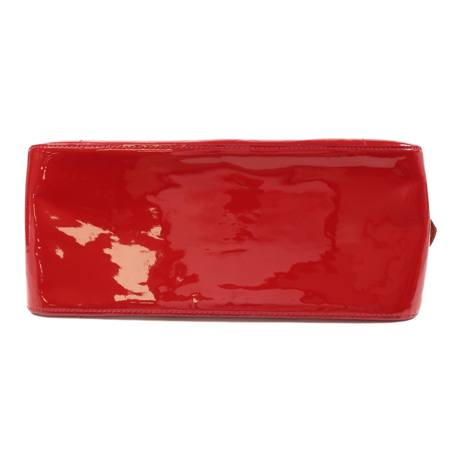 LOUIS VUITTON Vernis Rosewood Avenue金扣肩背袋