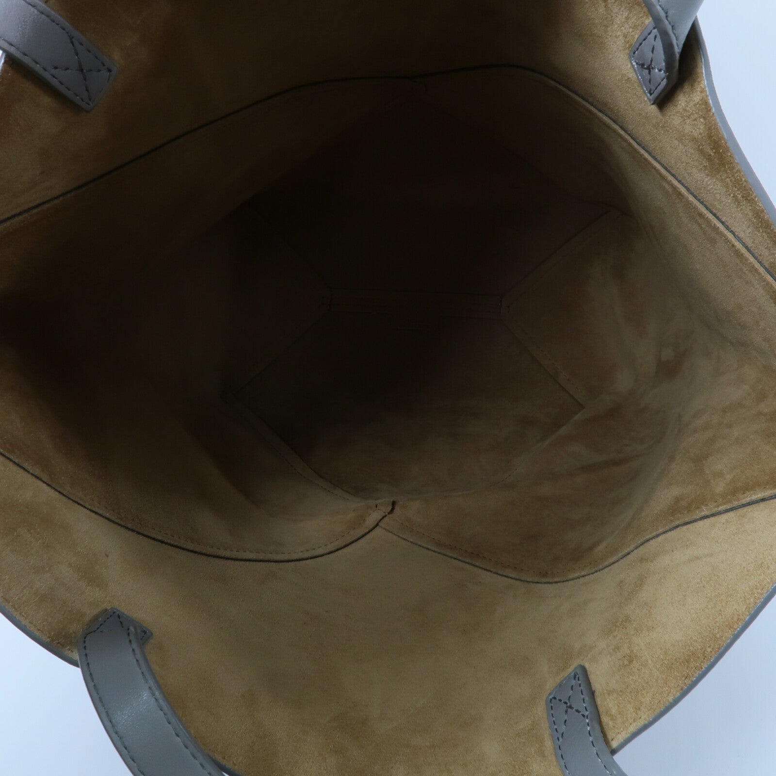 LOEWE 牛皮皮革Puzzle Fold Medium手挽袋