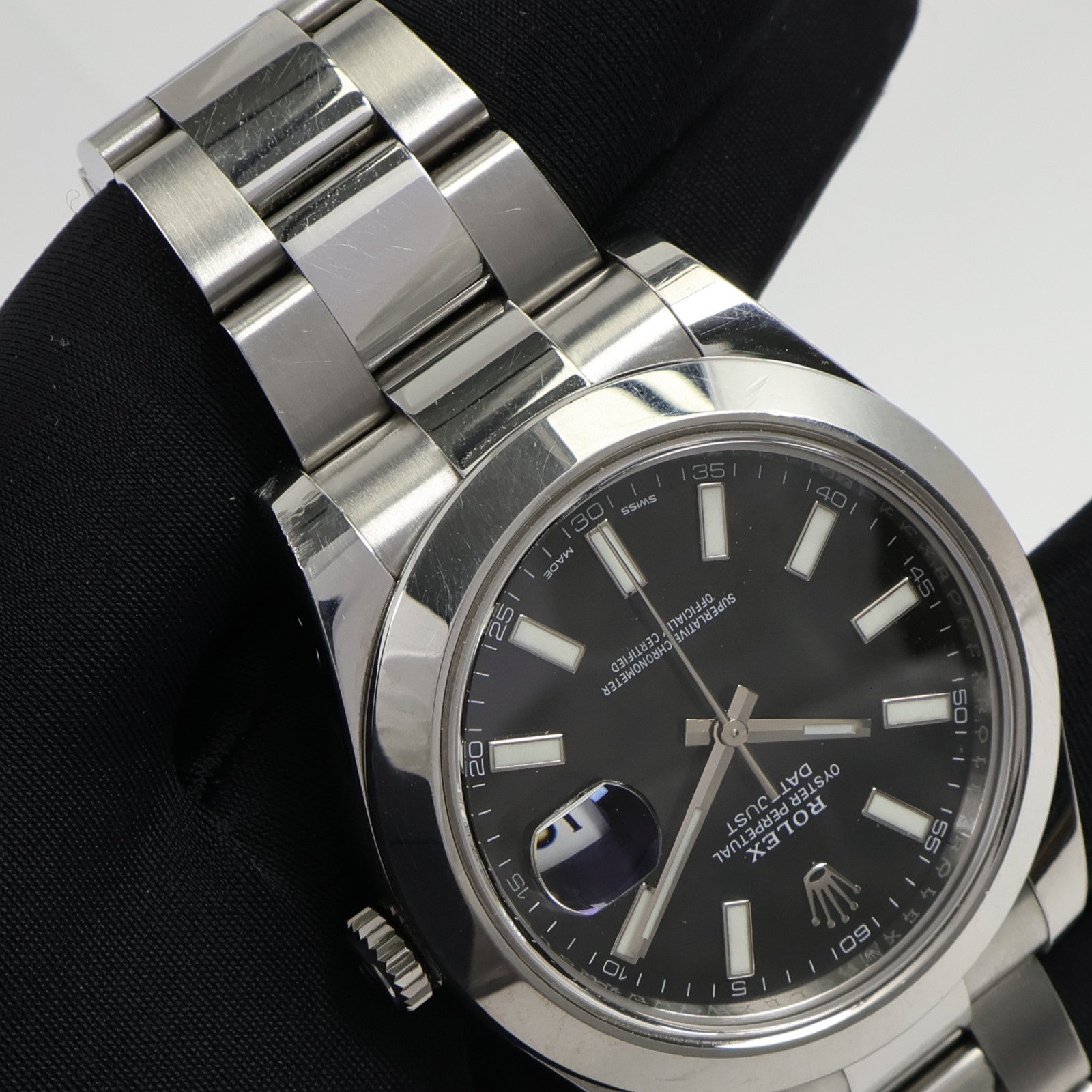 ROLEX Datejust 41 116300