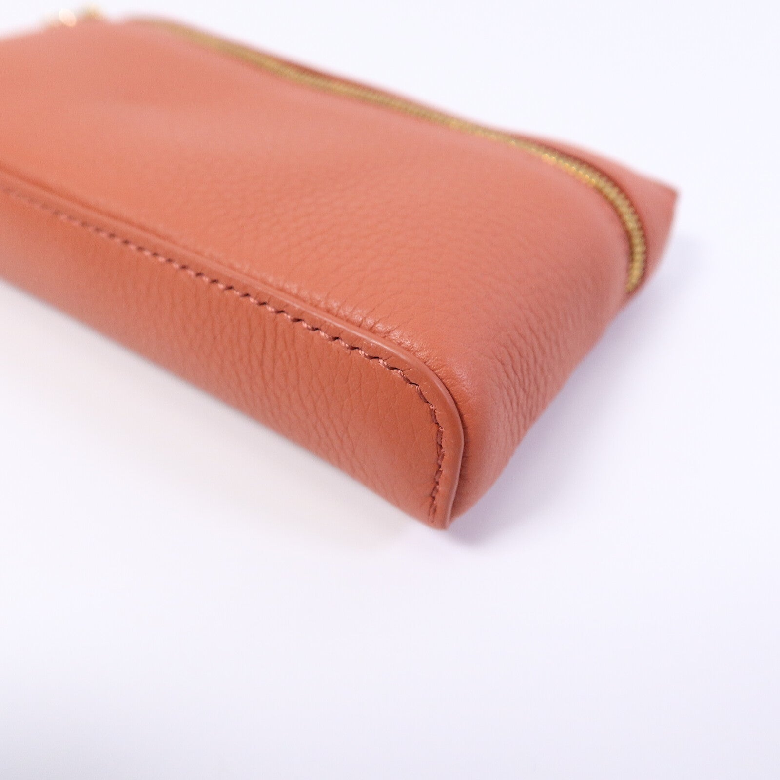Loro Piana 【激減優惠】牛皮皮革Extra Pocket Mini手挽肩背兩用袋