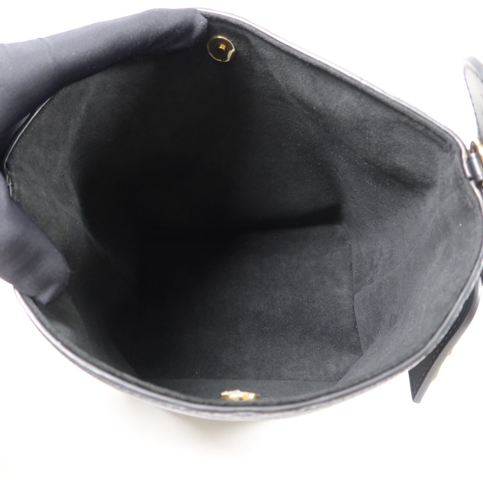 LOUIS VUITTON Monogram Empreinte All In BB肩背袋