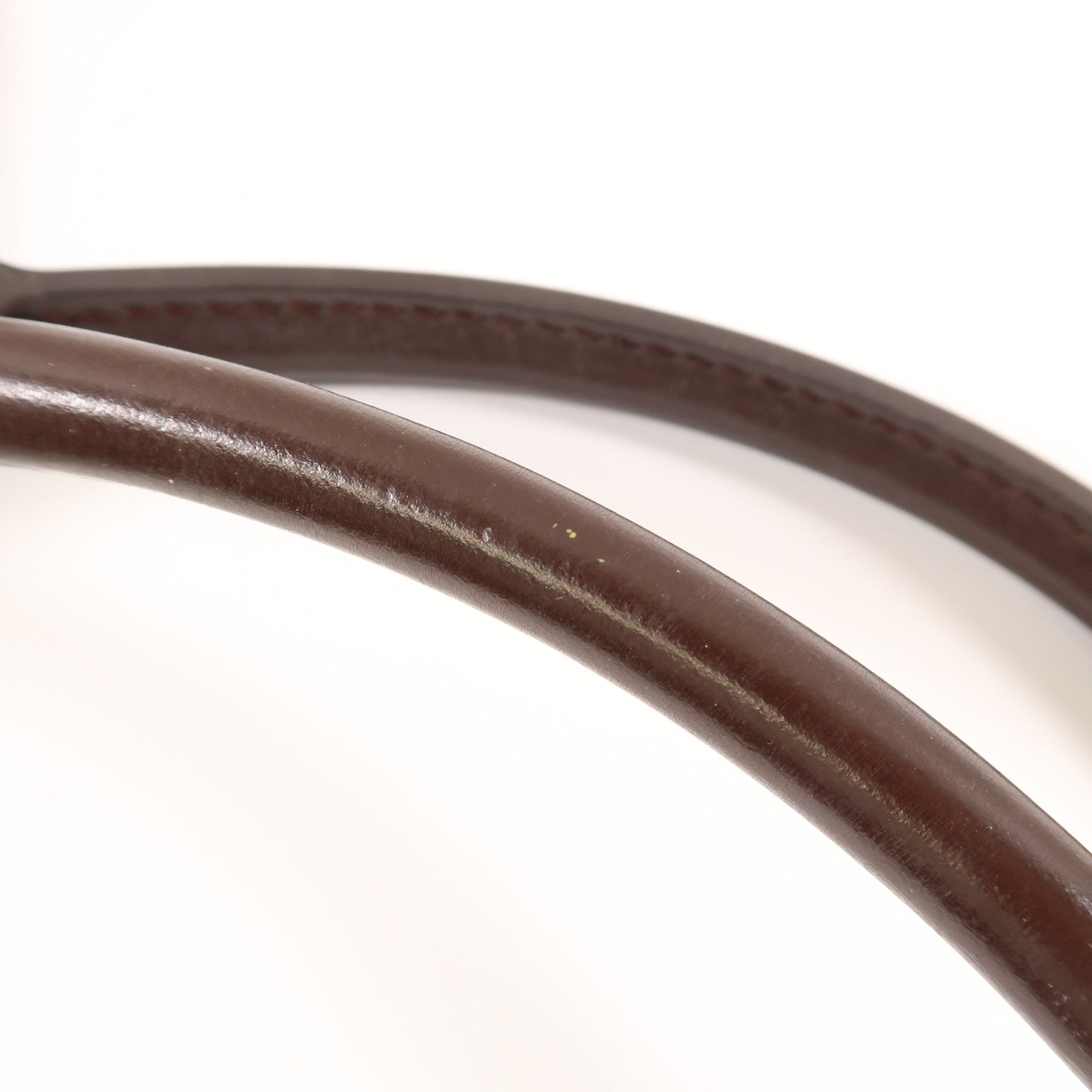 LOUIS VUITTON 【激減優惠】Damier Saleya GM金扣肩背袋棕色