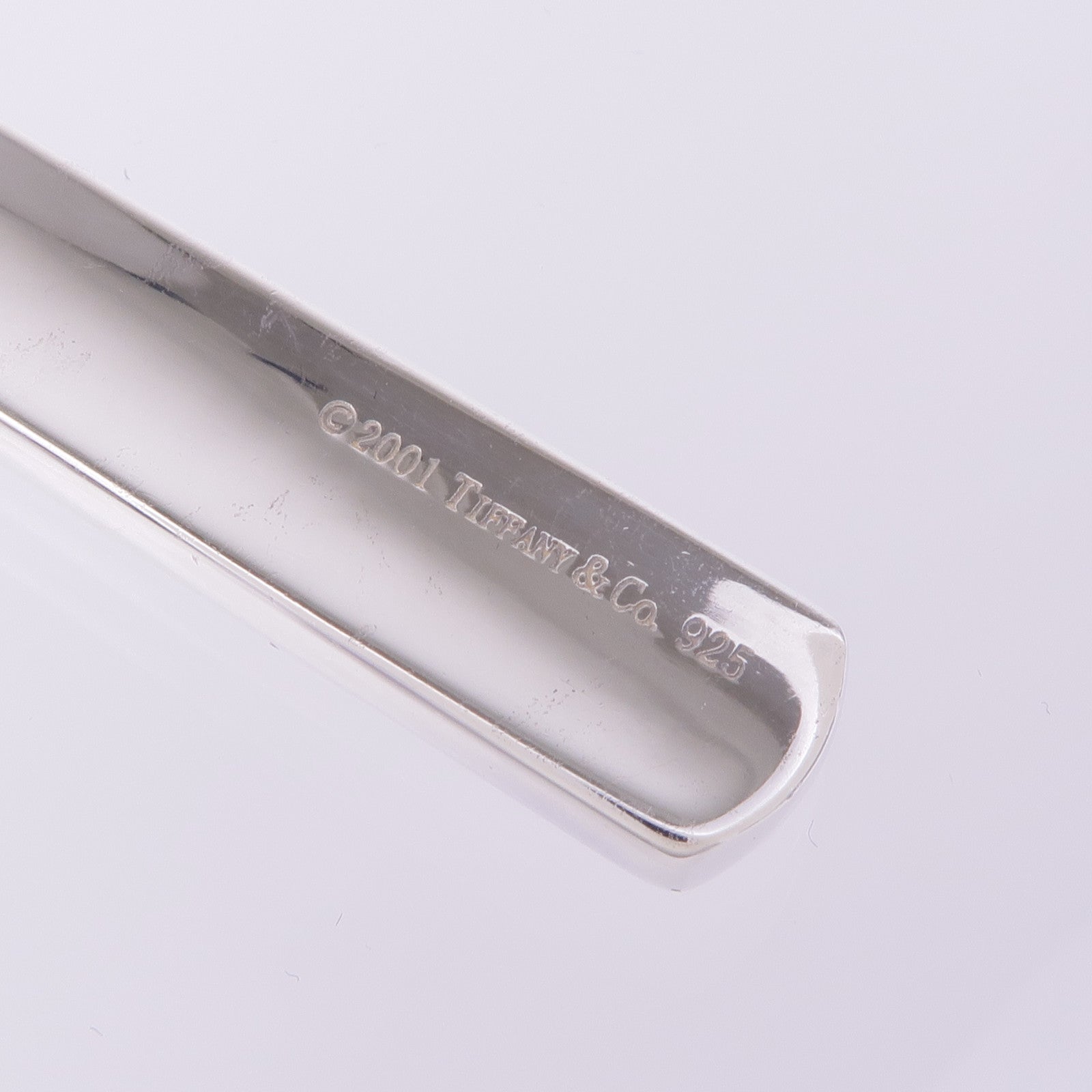 TIFFANY＆CO 925純銀1837 Necklace項鍊