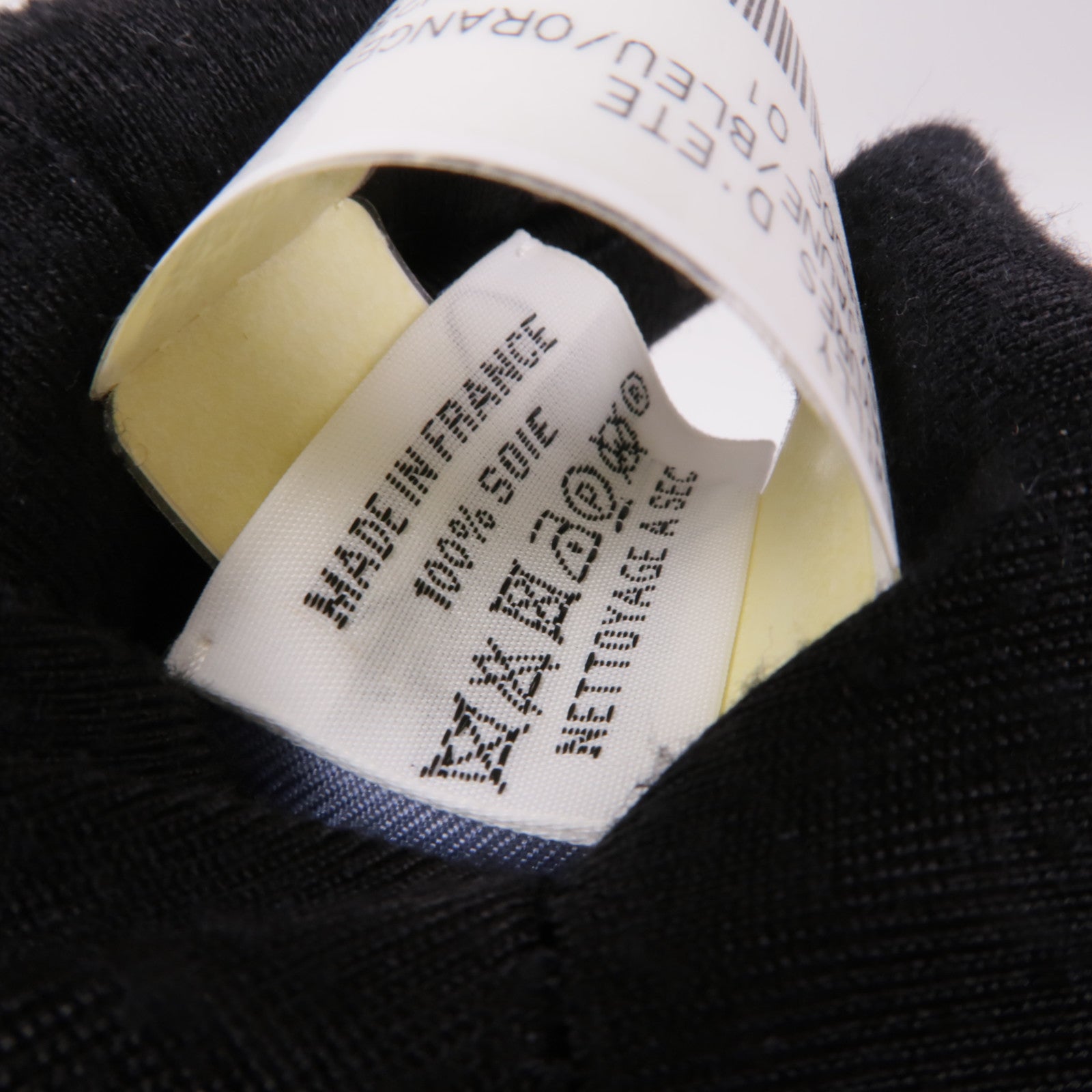 HERMES 絲質Twilly絲巾Multicolor