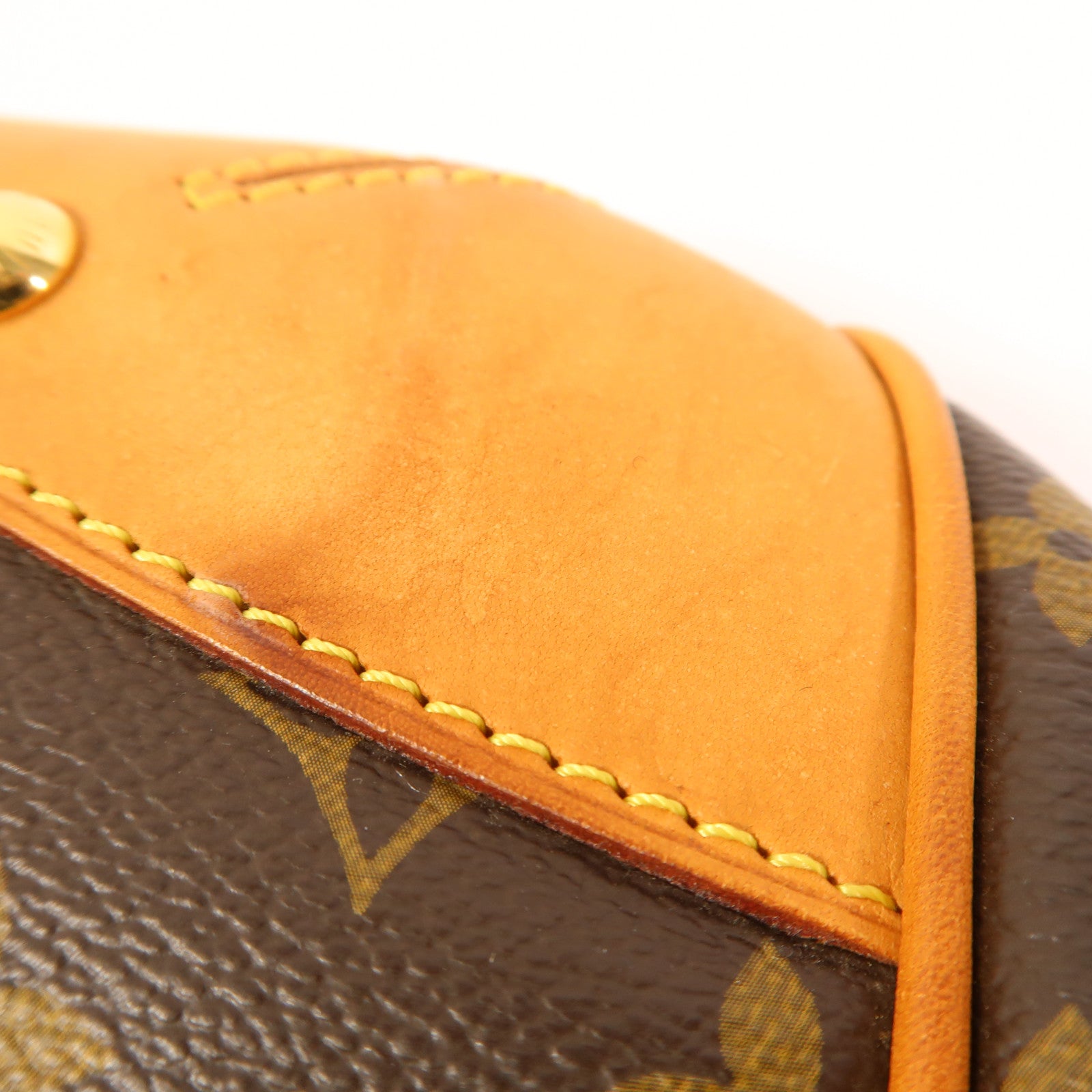 LOUIS VUITTON Monogram Estrela MM手挽肩背兩用袋