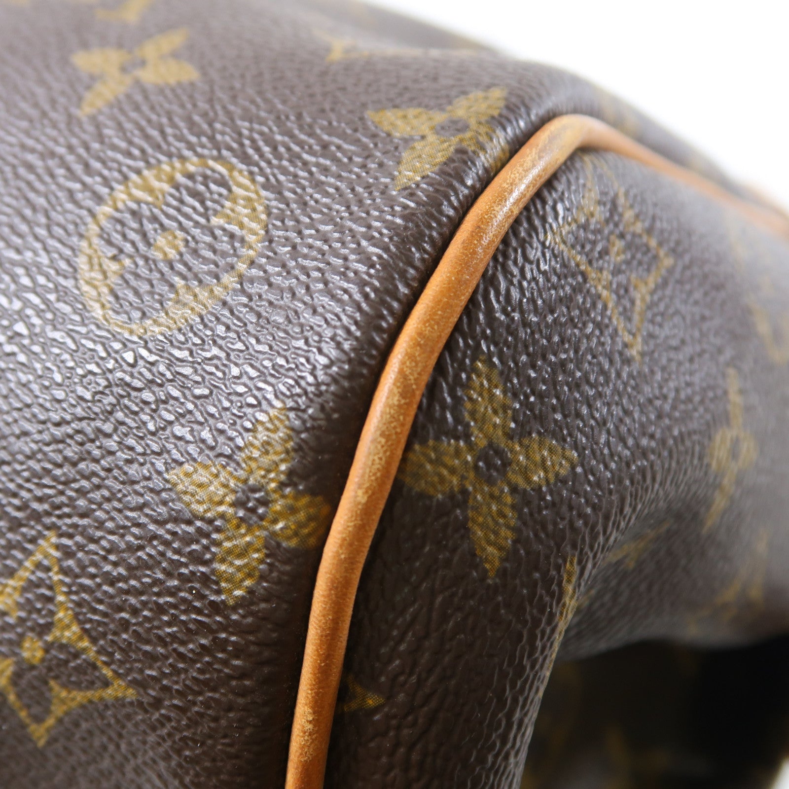 LOUIS VUITTON 【激減優惠】Monogram Montorgueil PM金扣肩背袋啡色