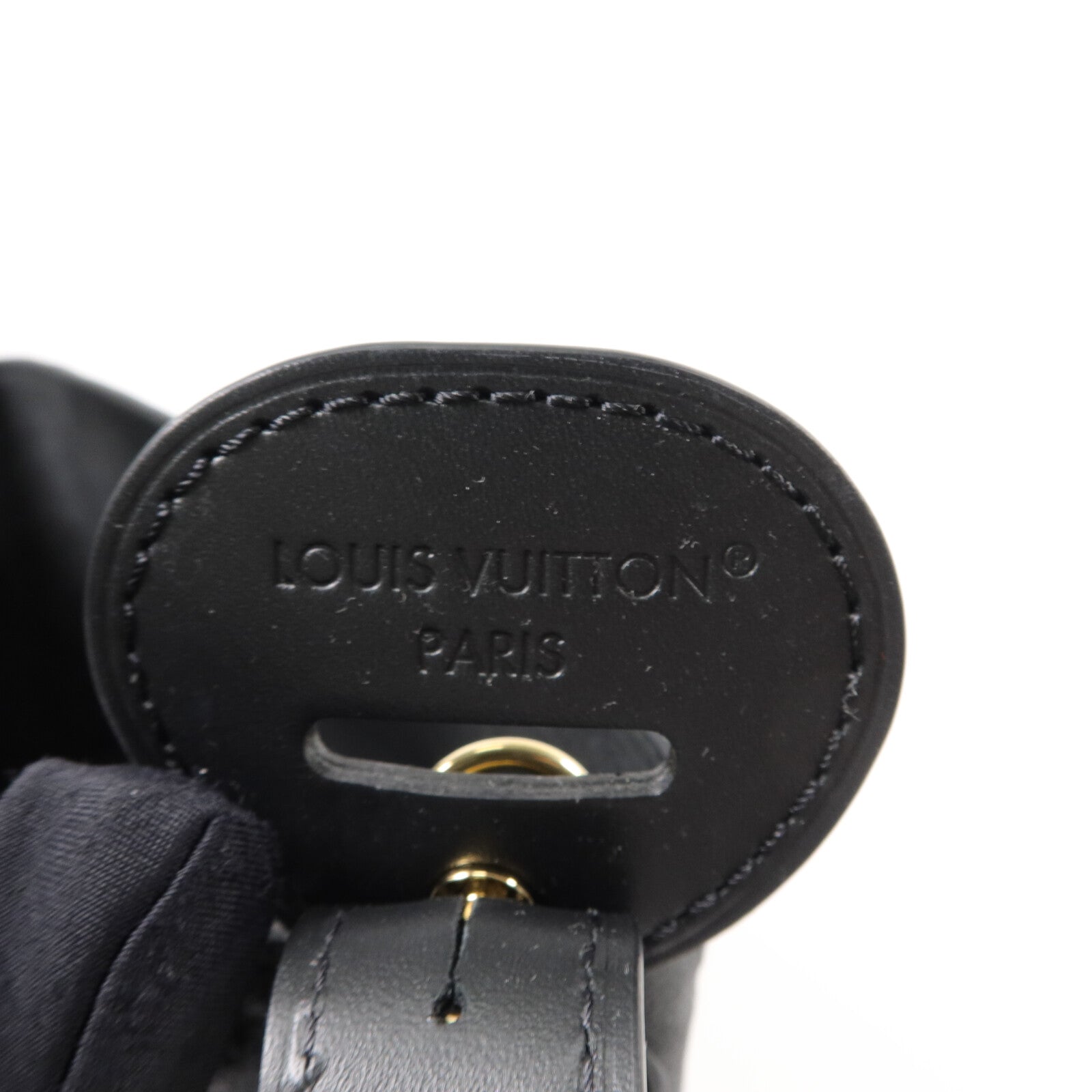 LOUIS VUITTON Monogram Empreinte All In BB肩背袋