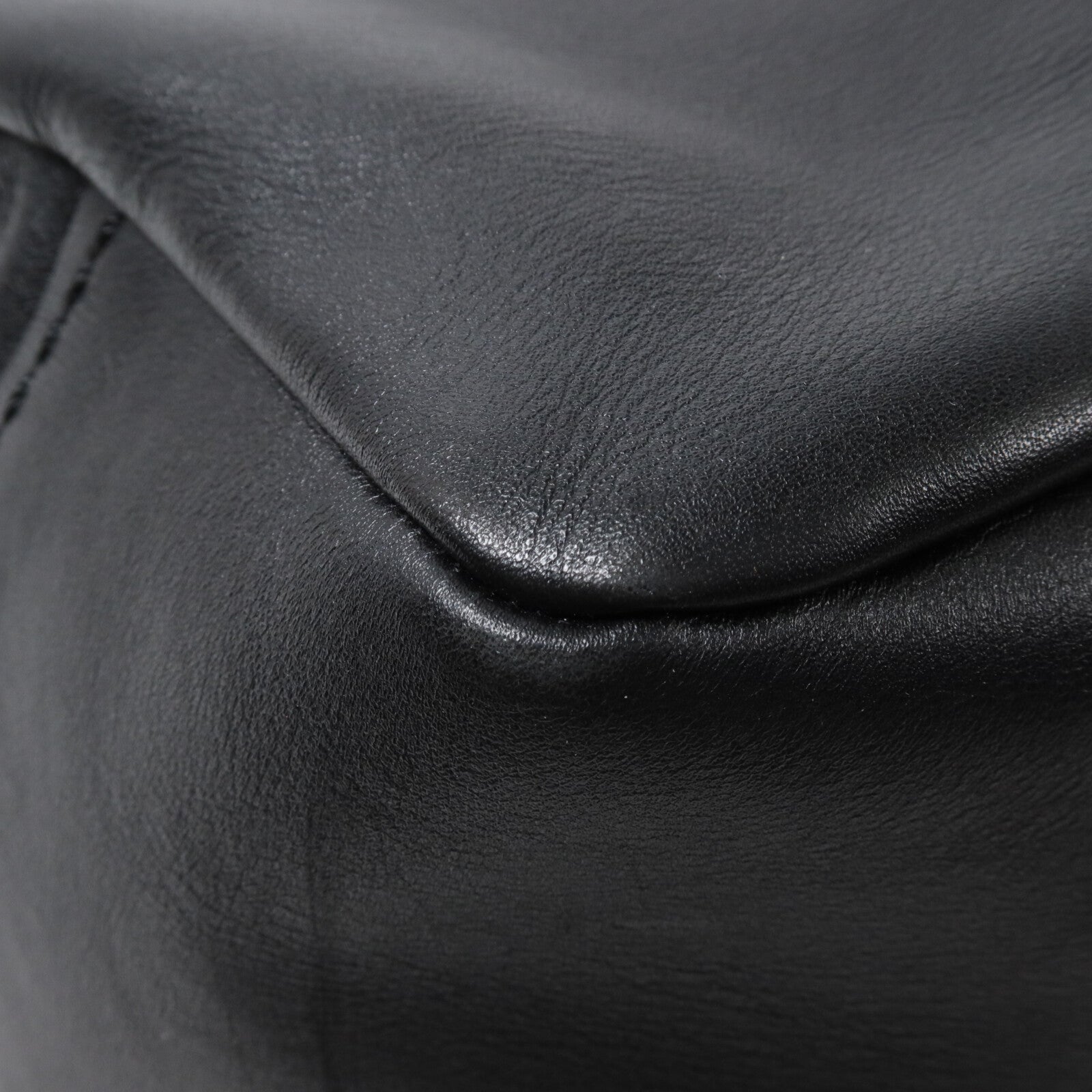 TOD'S 牛皮皮革Bucket手挽肩背兩用袋